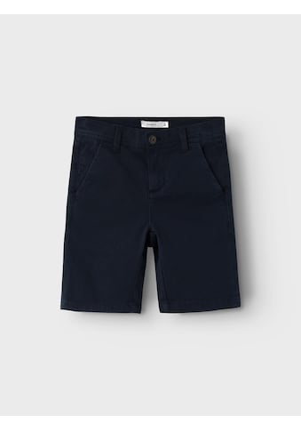 Chinoshorts »NKMSILAS CHINO TWI L SHORTS 3333-NT NOOS«