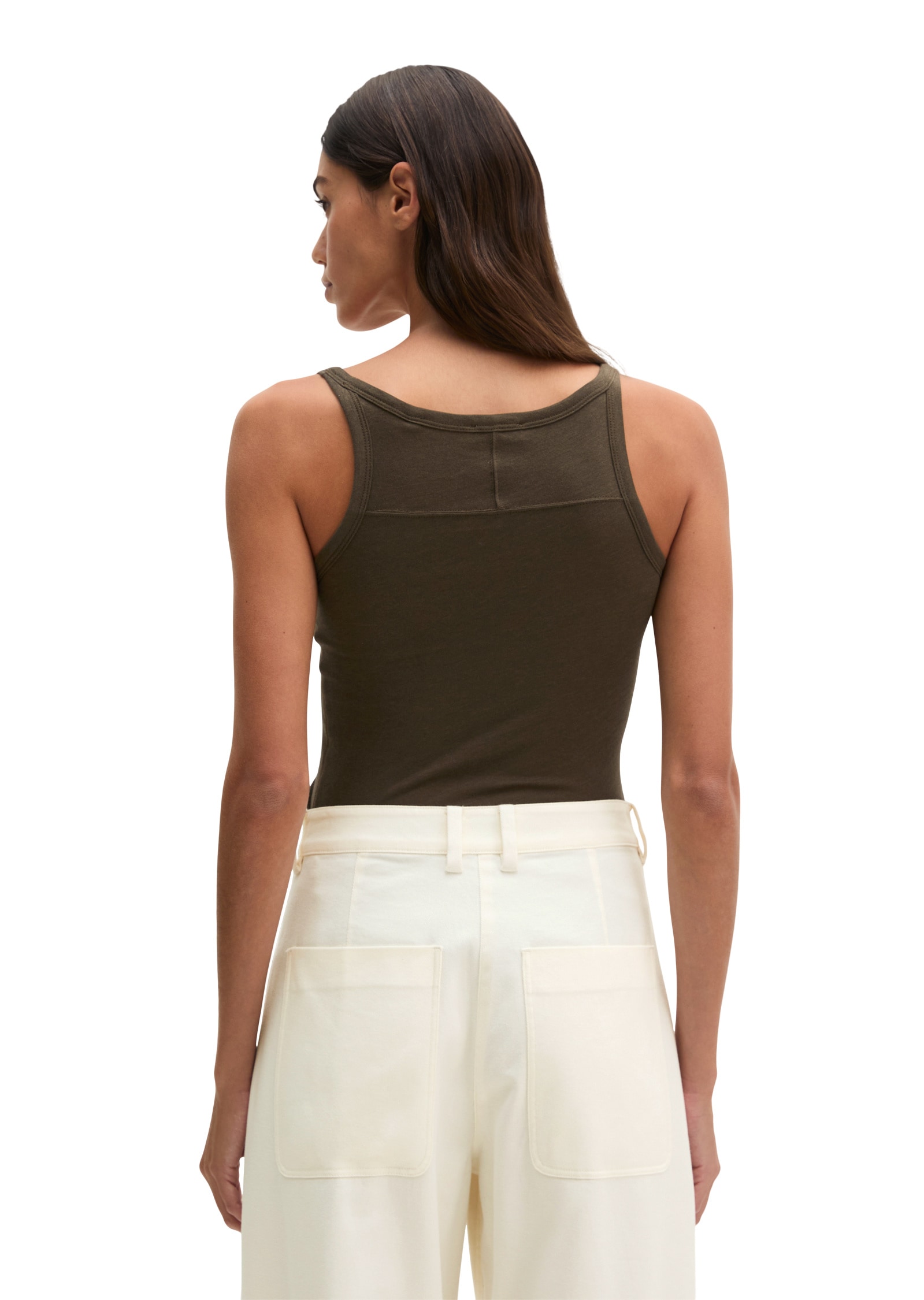 Marc O'Polo T-Shirt »aus weichem Single Jersey«
