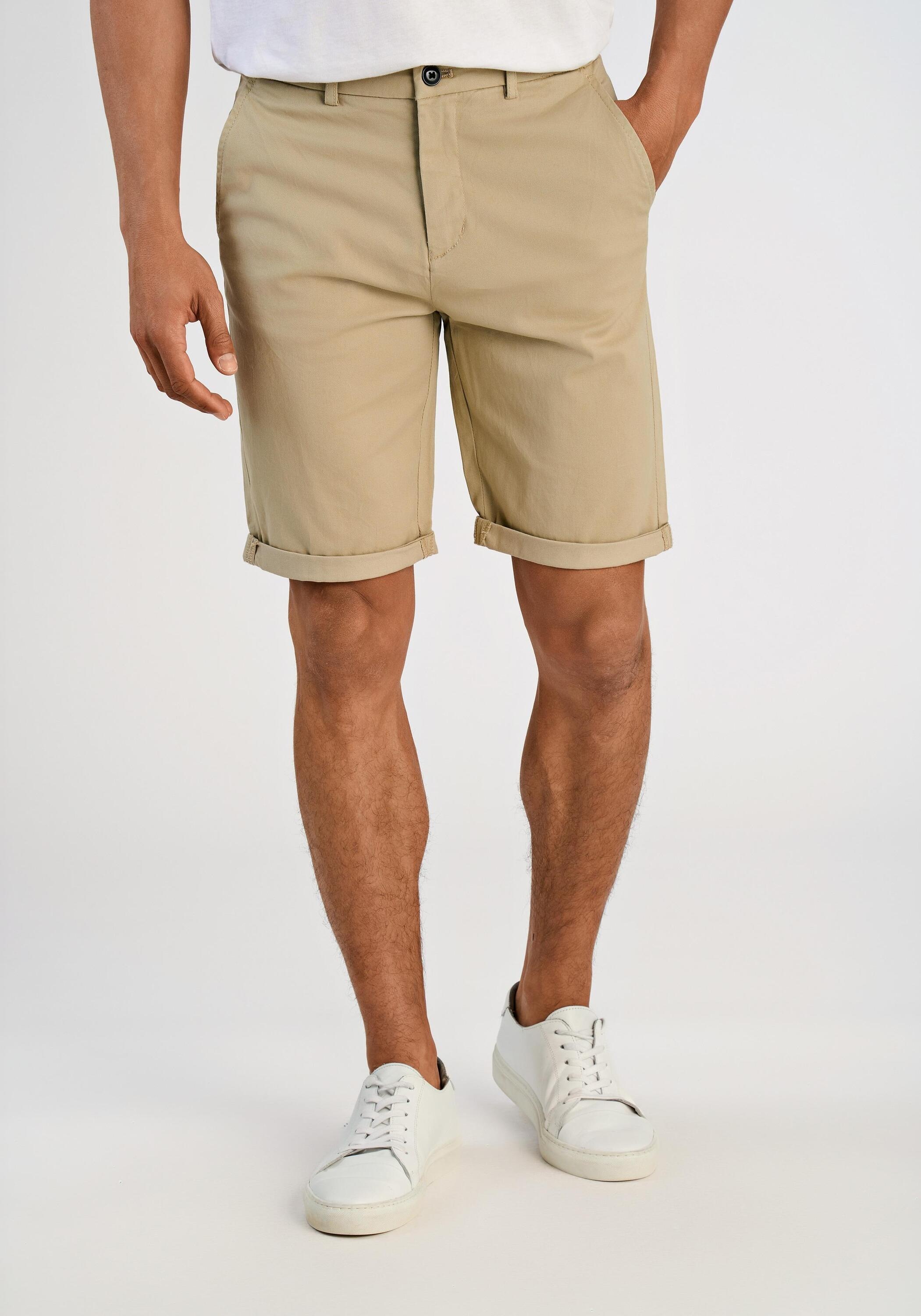 LINDBERGH Chinoshorts "Chino-Shorts Relaxed Fit"