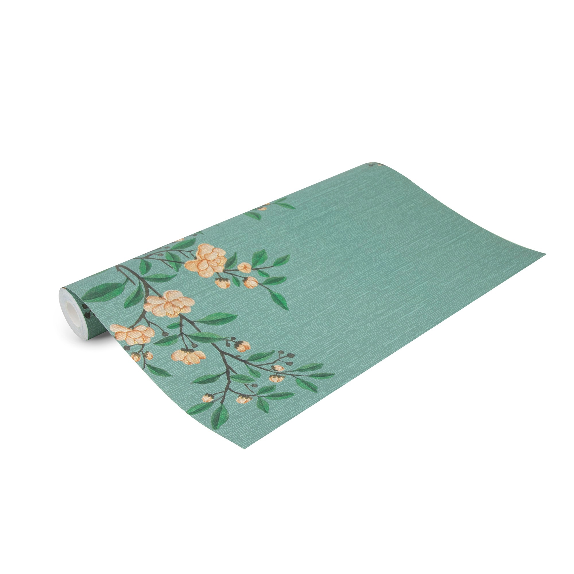 Art for the home Fototapete »Rachelle Sage« geblümt glatt Design Tapeten