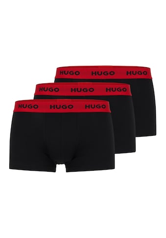 HUGO underwear HUGO Trunk »TRUNK TRIPLET PACK« (Packu...