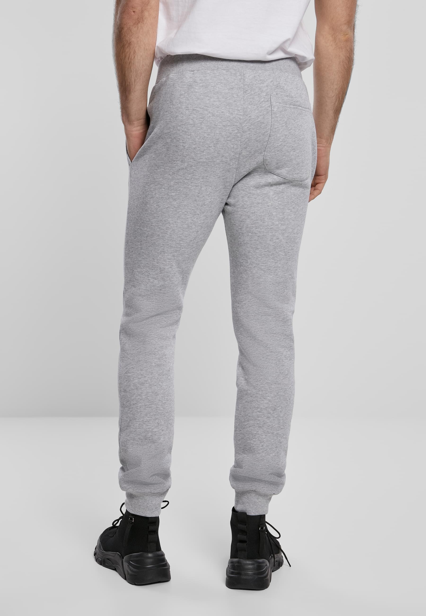 URBAN CLASSICS Jogginghose »Urban Classics Herren Organic Basic Sweatpants«, (1 tlg.)