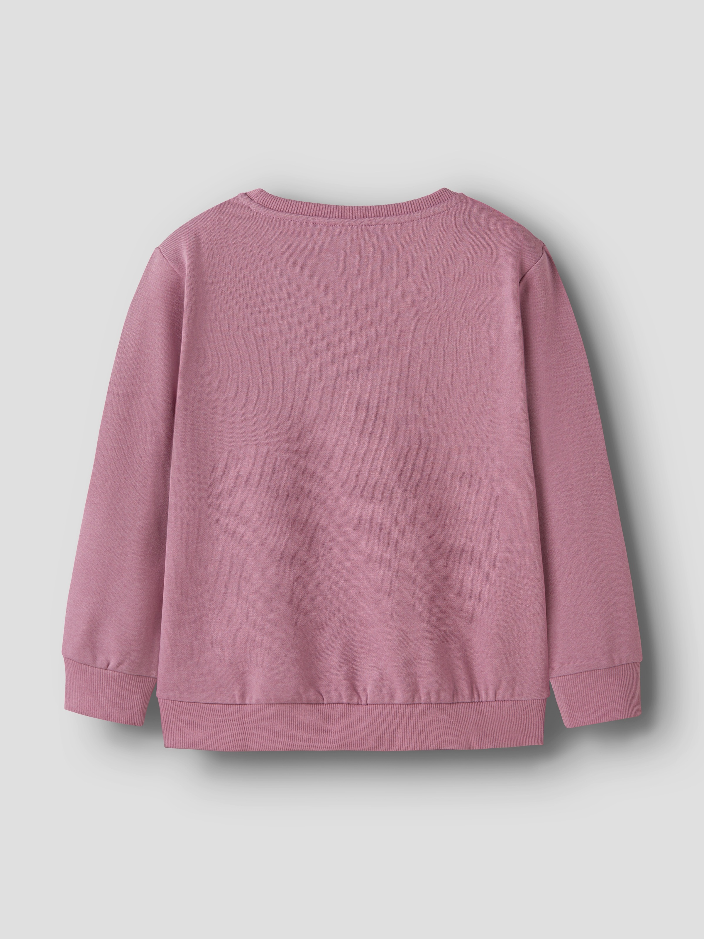 Thumbnail - Name It Sweatshirt "NMFVIMA LS SWEAT BRU NOOS"