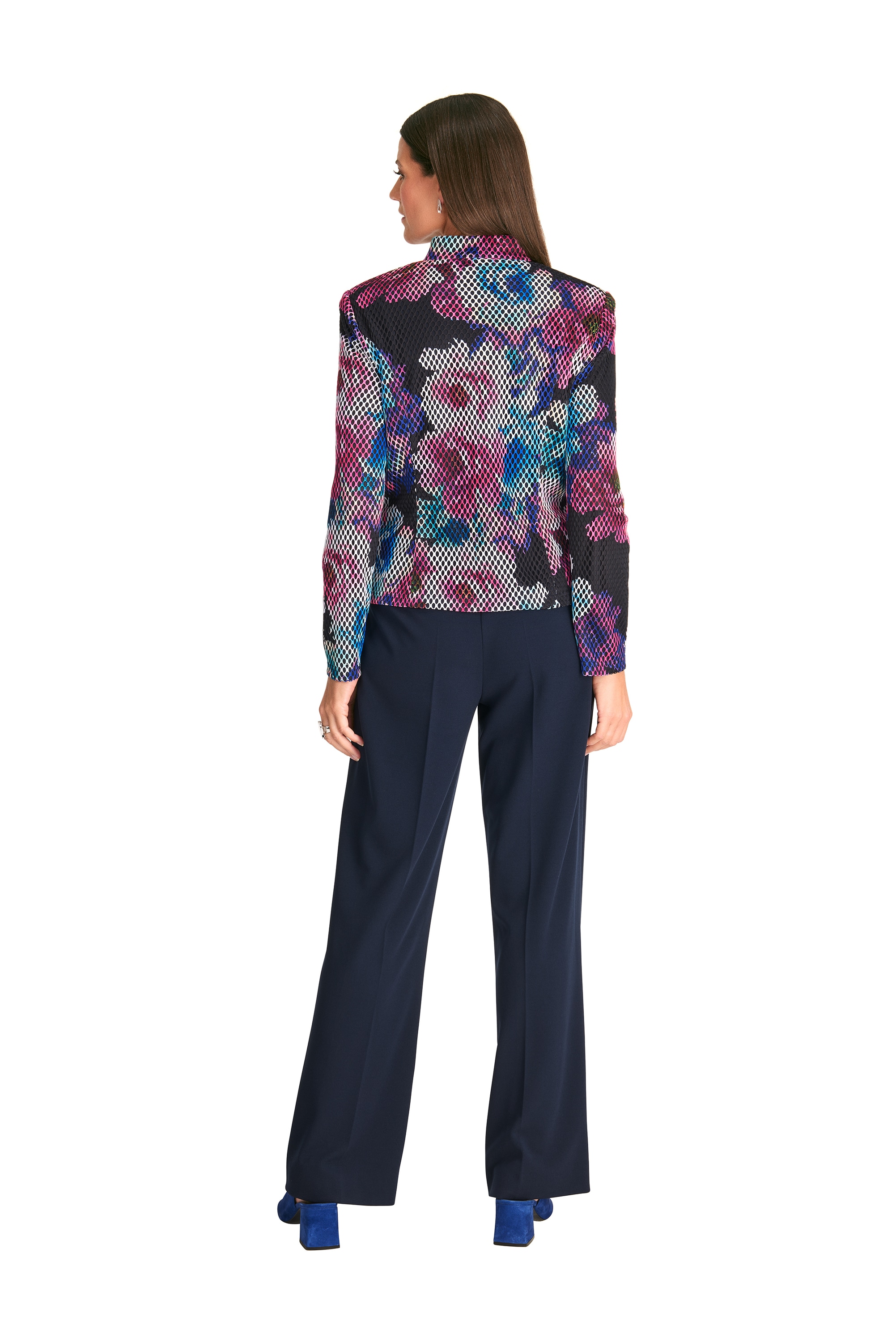 HERMANN LANGE Collection Blusenjacke »HERMANN LANGE Collection Jerseyjacke Valeria«