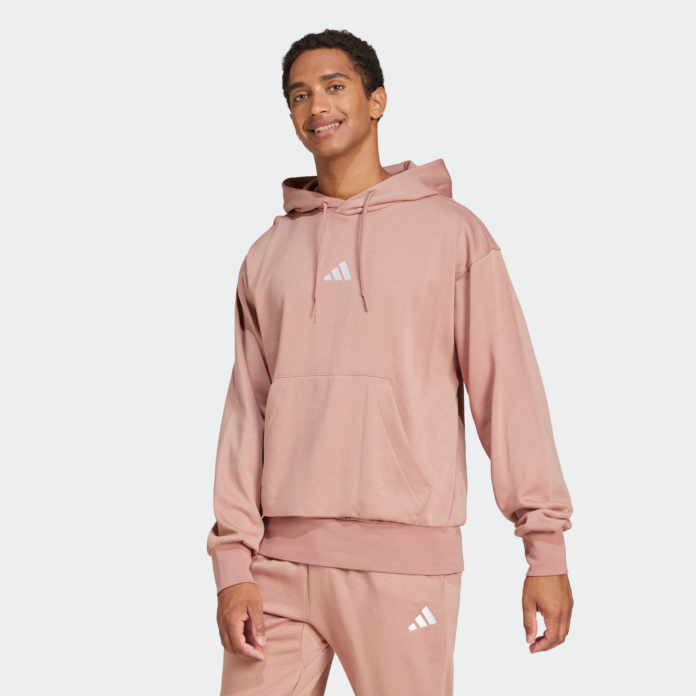 adidas Sportswear Kapuzensweatshirt "M FEELCOZY HD" günstig online kaufen