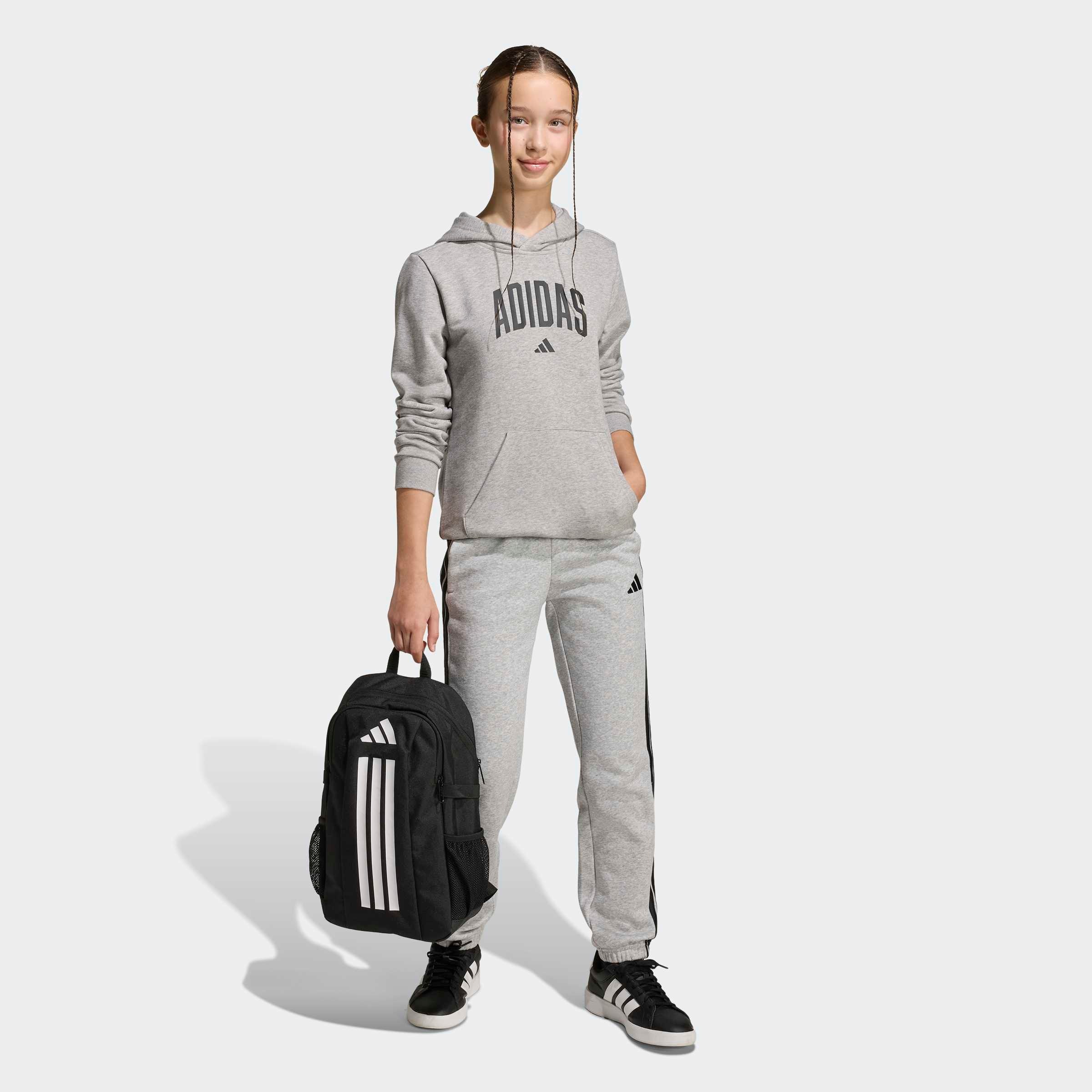 adidas Sportswear Kapuzensweatshirt »J COLLEG HD«
