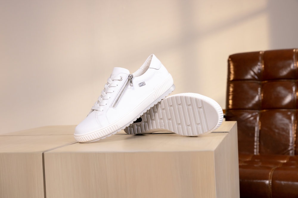 Thumbnail - Remonte Sneaker Freizeitschuh, Halbschuh mit seitlichem Reißverschluss und TEX-Membran