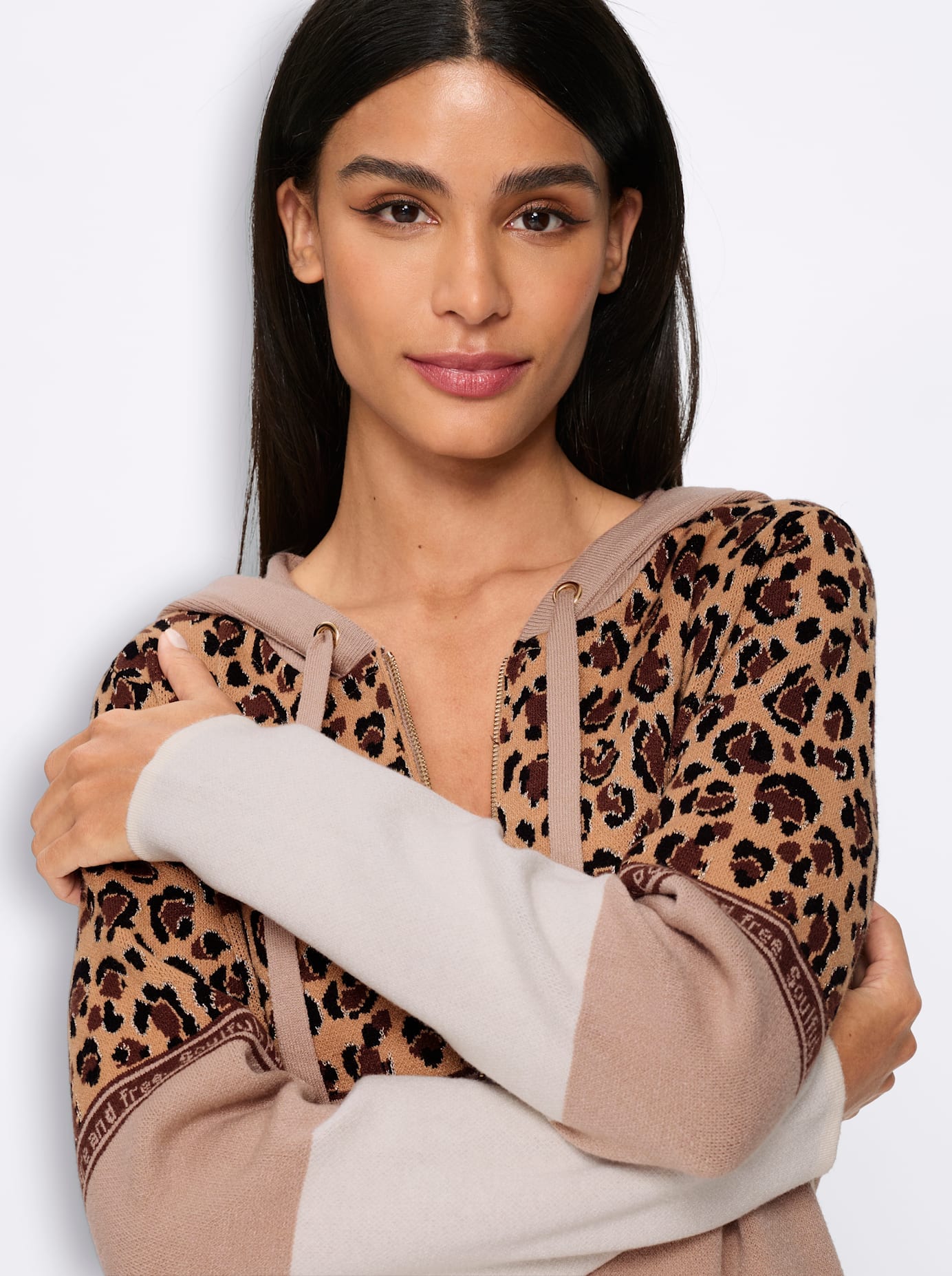 heine Strickjacke