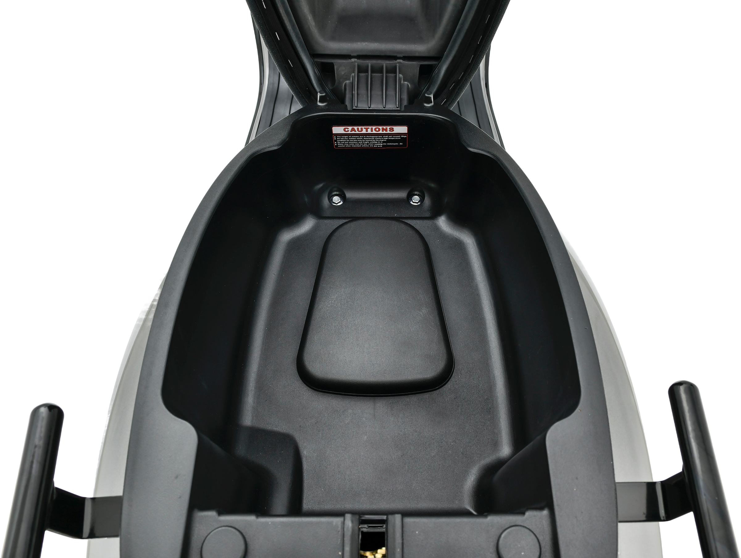 Alpha Motors Motorroller »Napoli 50 ccm 45 km/h EURO 5 (mit/ohne Topcase)«, 50 cm³, 45 km/h, Euro 5, 3,26 PS
