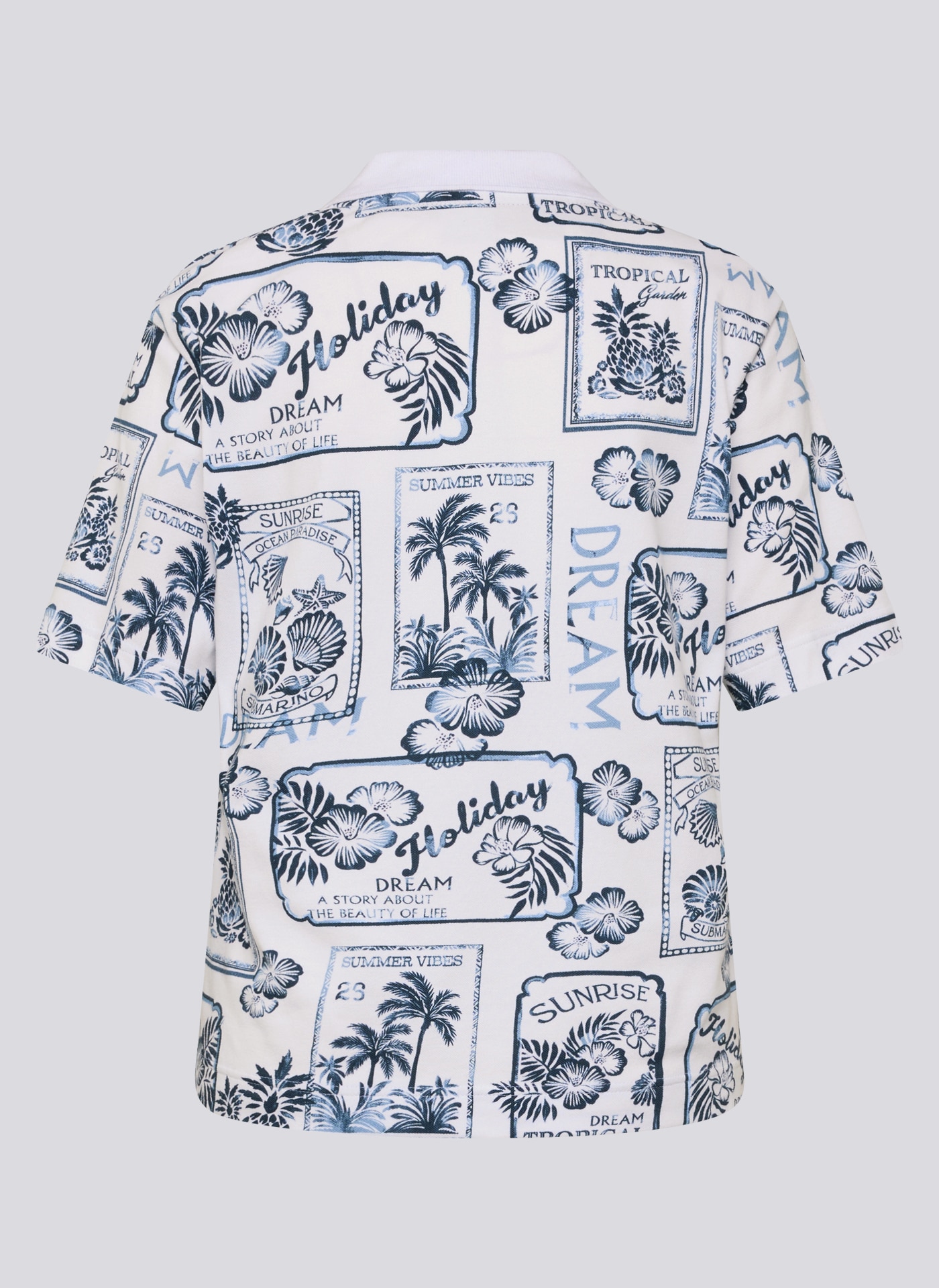 Rabe Print-Shirt »T-Shirt«