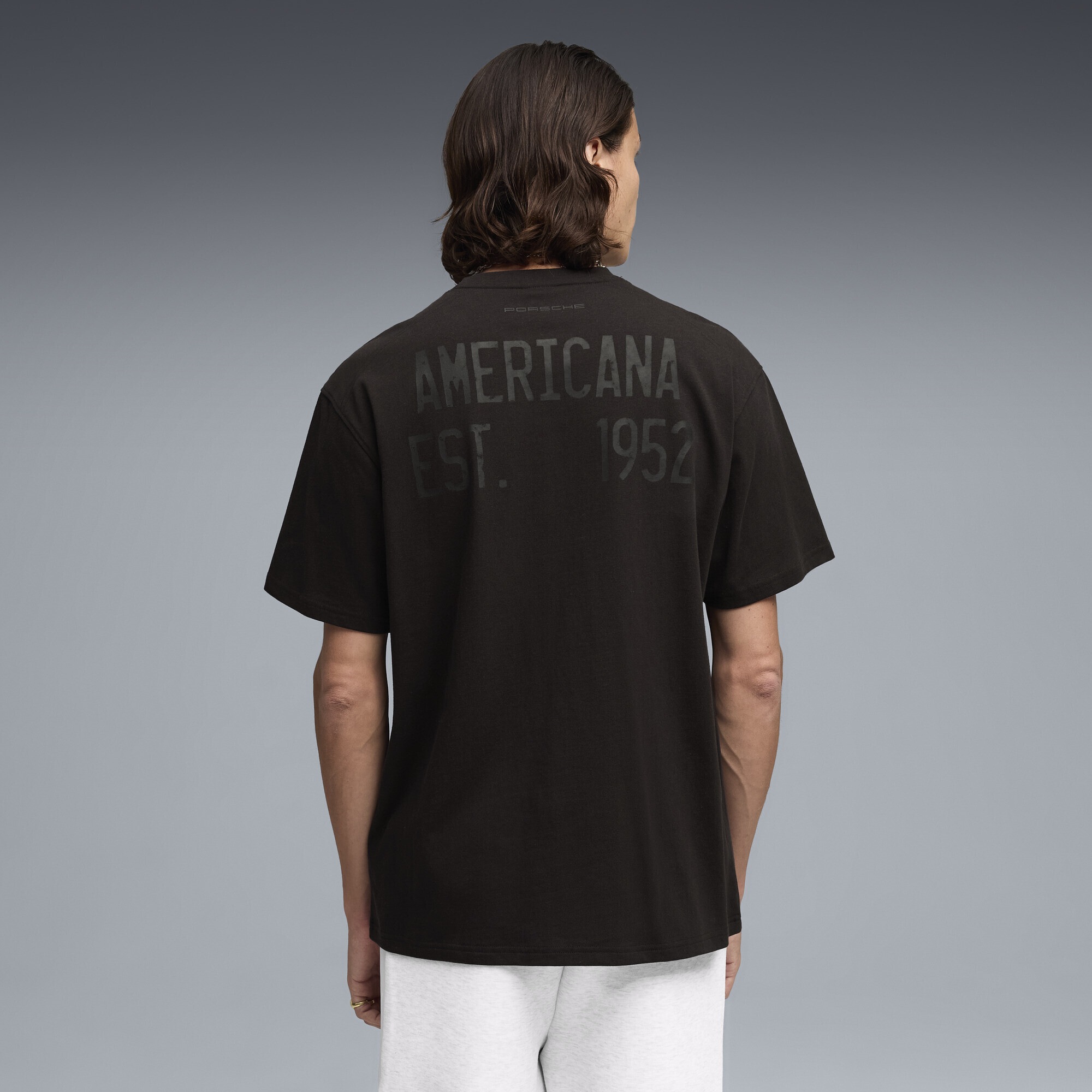 PUMA Trainingsshirt »Porsche Legacy Lifestyle Trikot Herren«