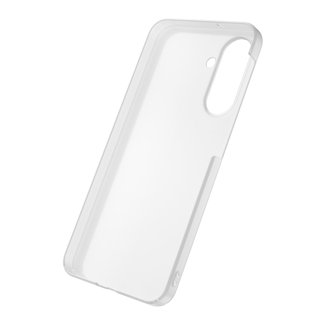 BLACKROCK Smartphone-Hülle »Handyhülle ultradünn für Samsung Galaxy A17 A17 5G A18« 1,2 mm dünn, Frosted-Optik, Soft-Touch-Oberfläche, Kameraschutz