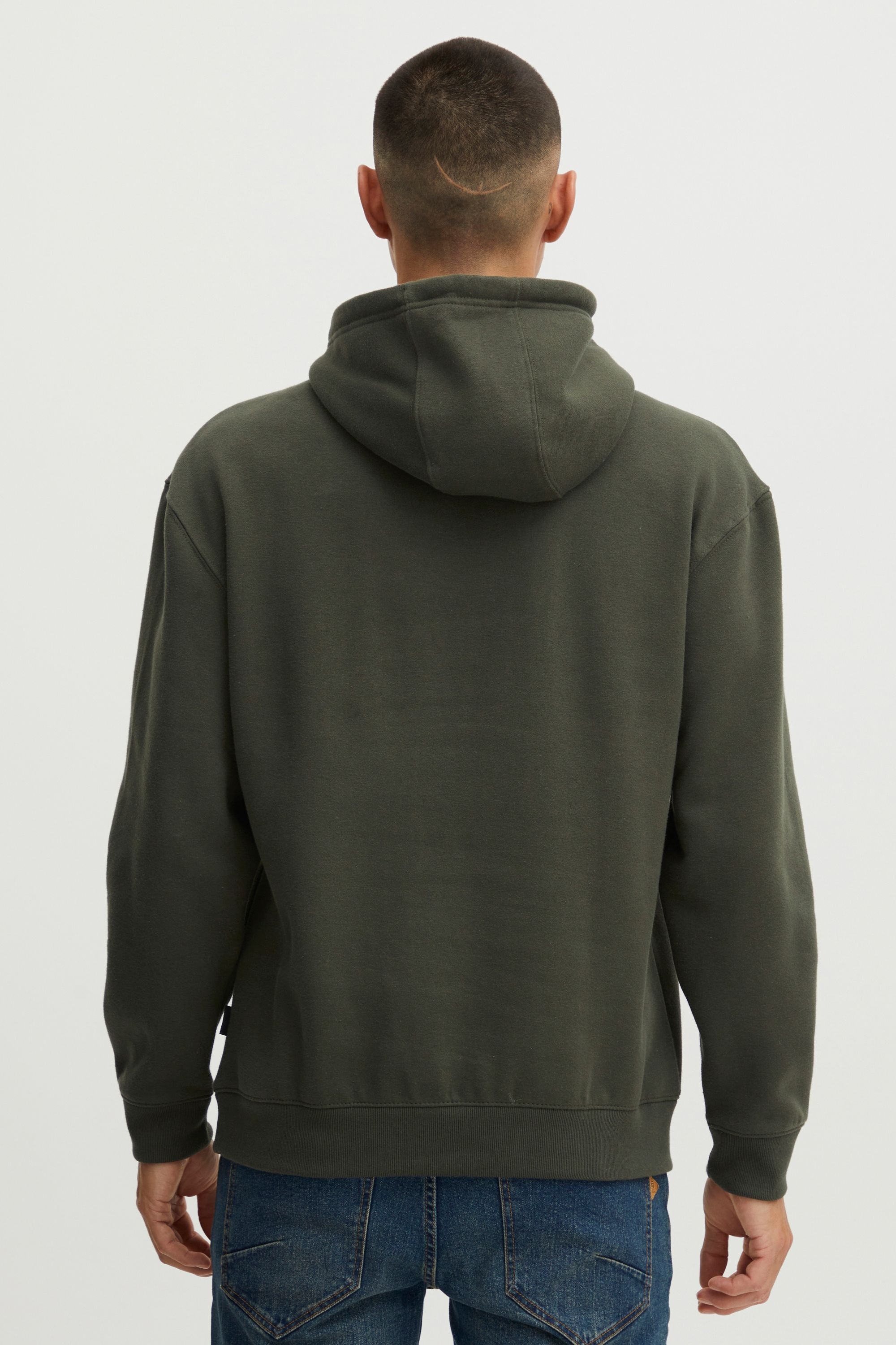 Blend BHDownton Sweatshirt Forest Night S 3