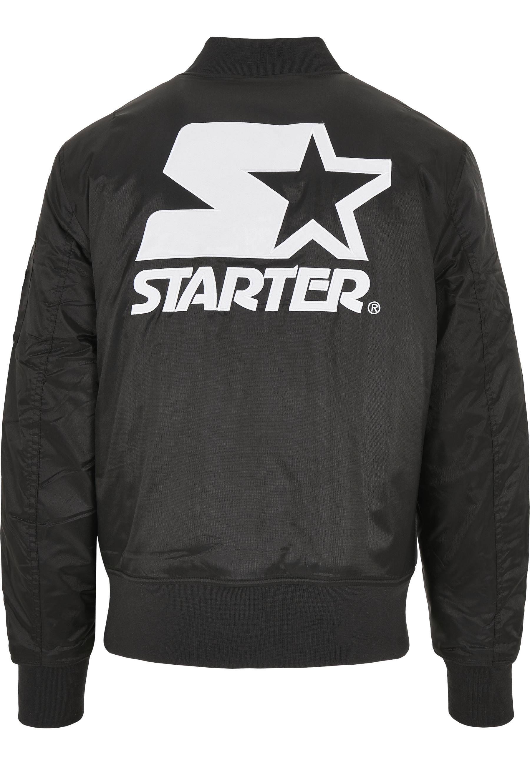 Starter Black Label Bomberjacke "Starter Black Label Herren" 1 Stk. tlg. oh günstig online kaufen
