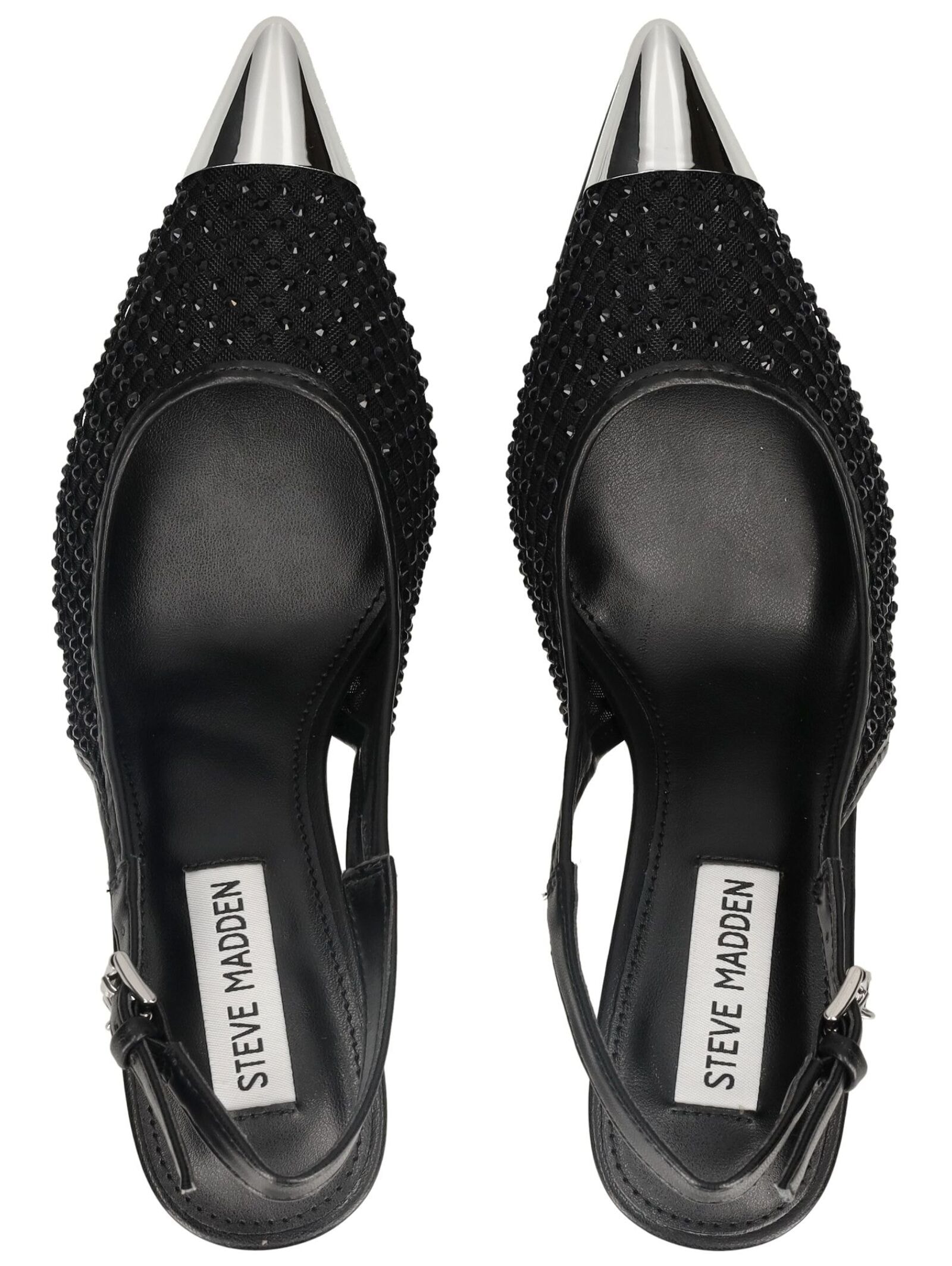 STEVE MADDEN Slingpumps »STEVE MADDEN Pumps Synthetik/Textil«
