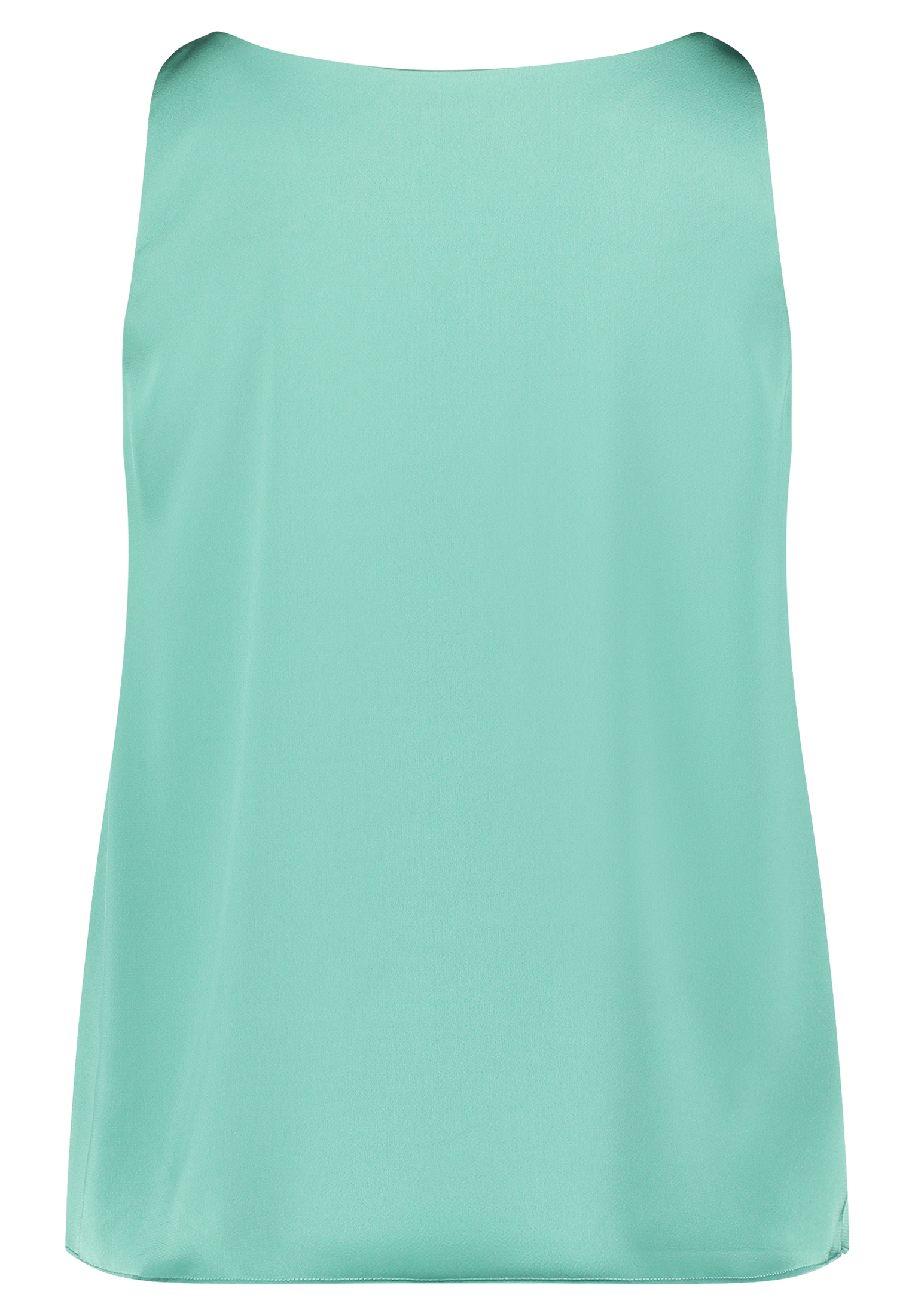Vera Mont Satinbluse »Vera Mont Satin-Bluse mit V-Ausschnitt«