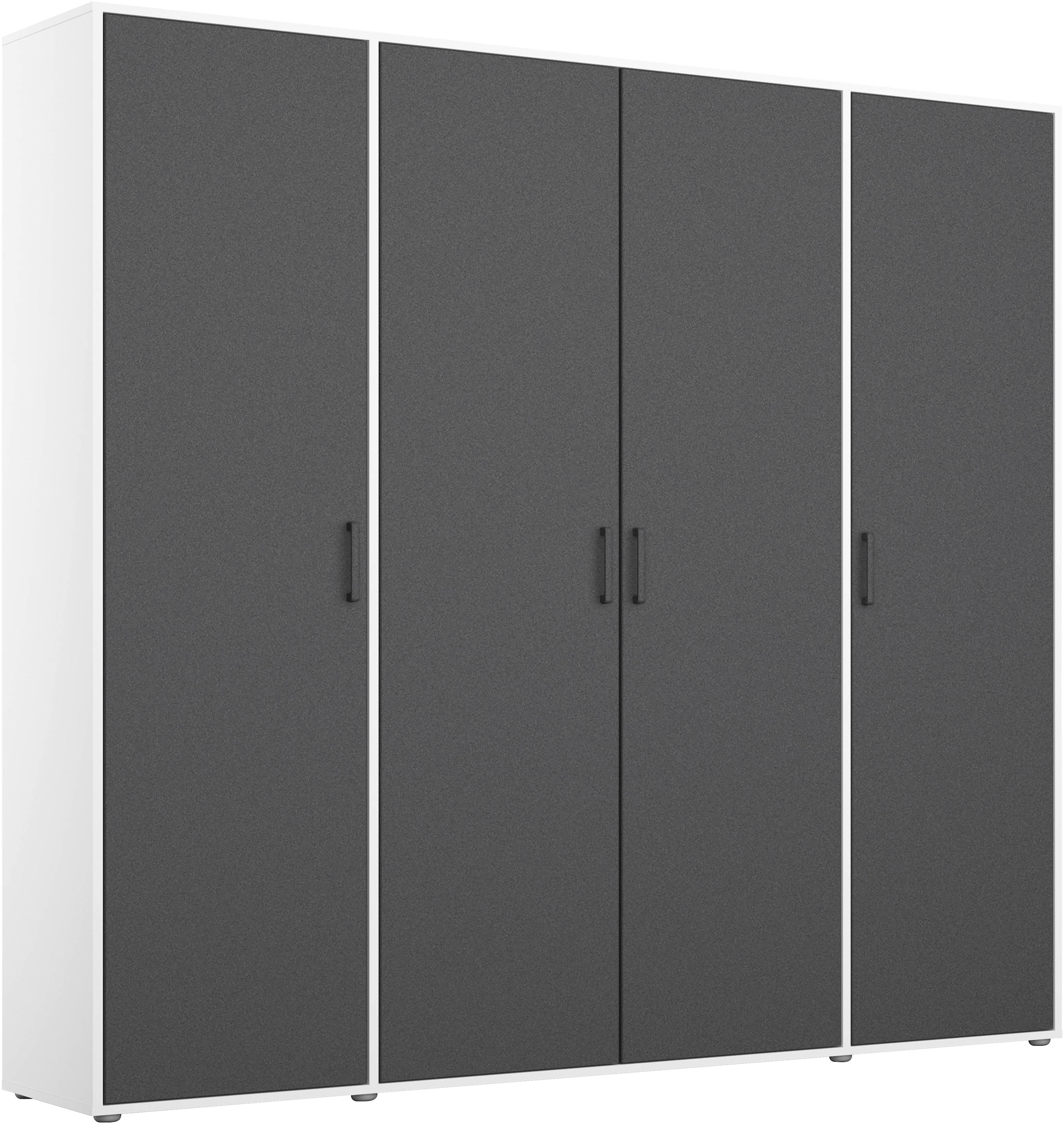 rauch Kleiderschrank "VOYAGER Garderobe Wäscheschrank TOPSELLER Schlafzimme günstig online kaufen