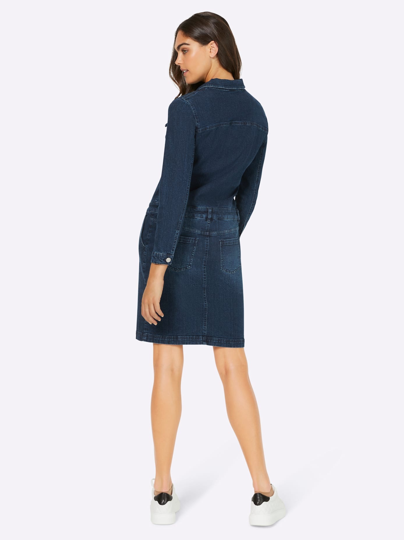 heine Jeanskleid »Jeans-Kleid«