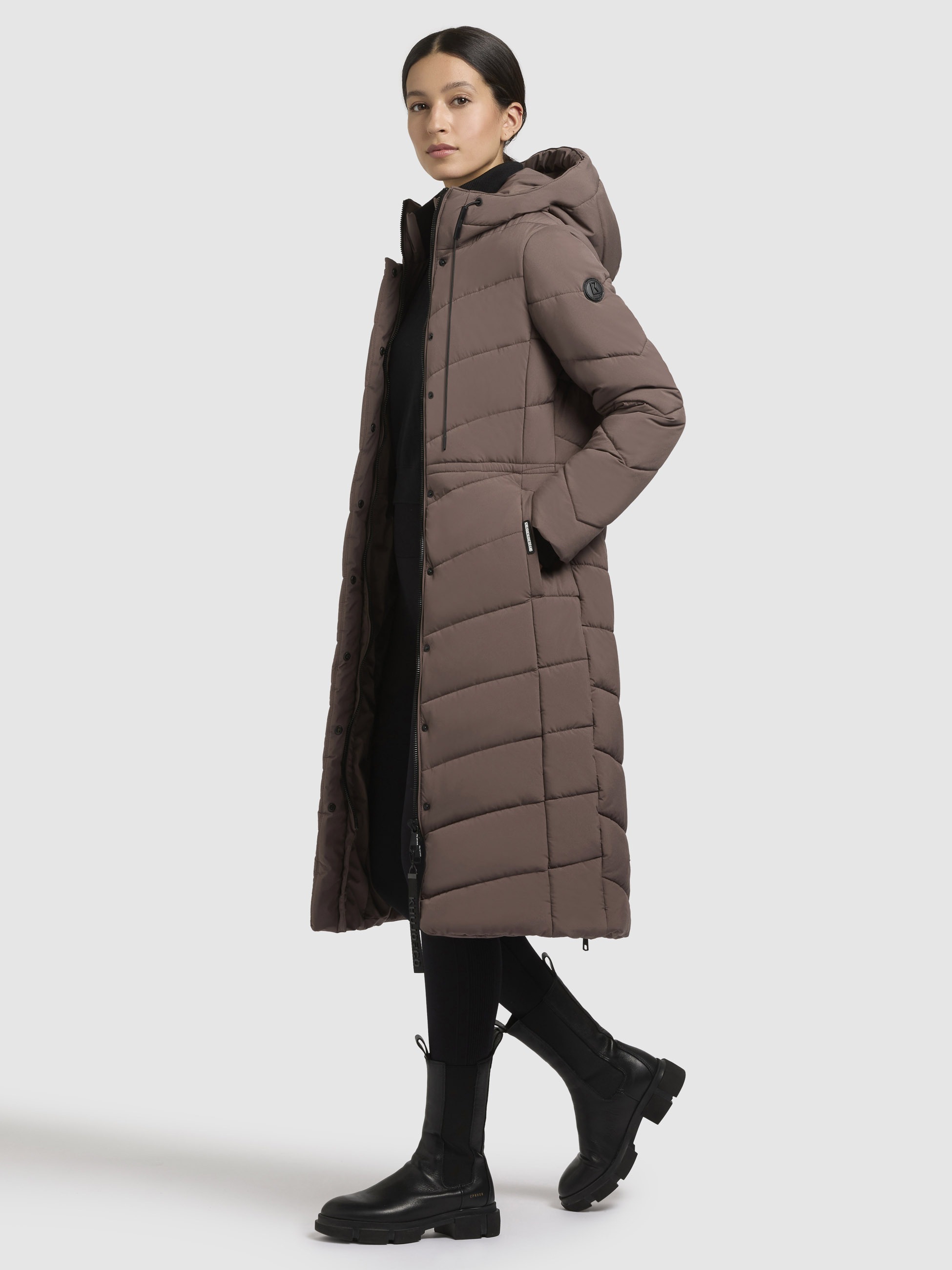 Thumbnail - khujo Steppmantel "EDITA"