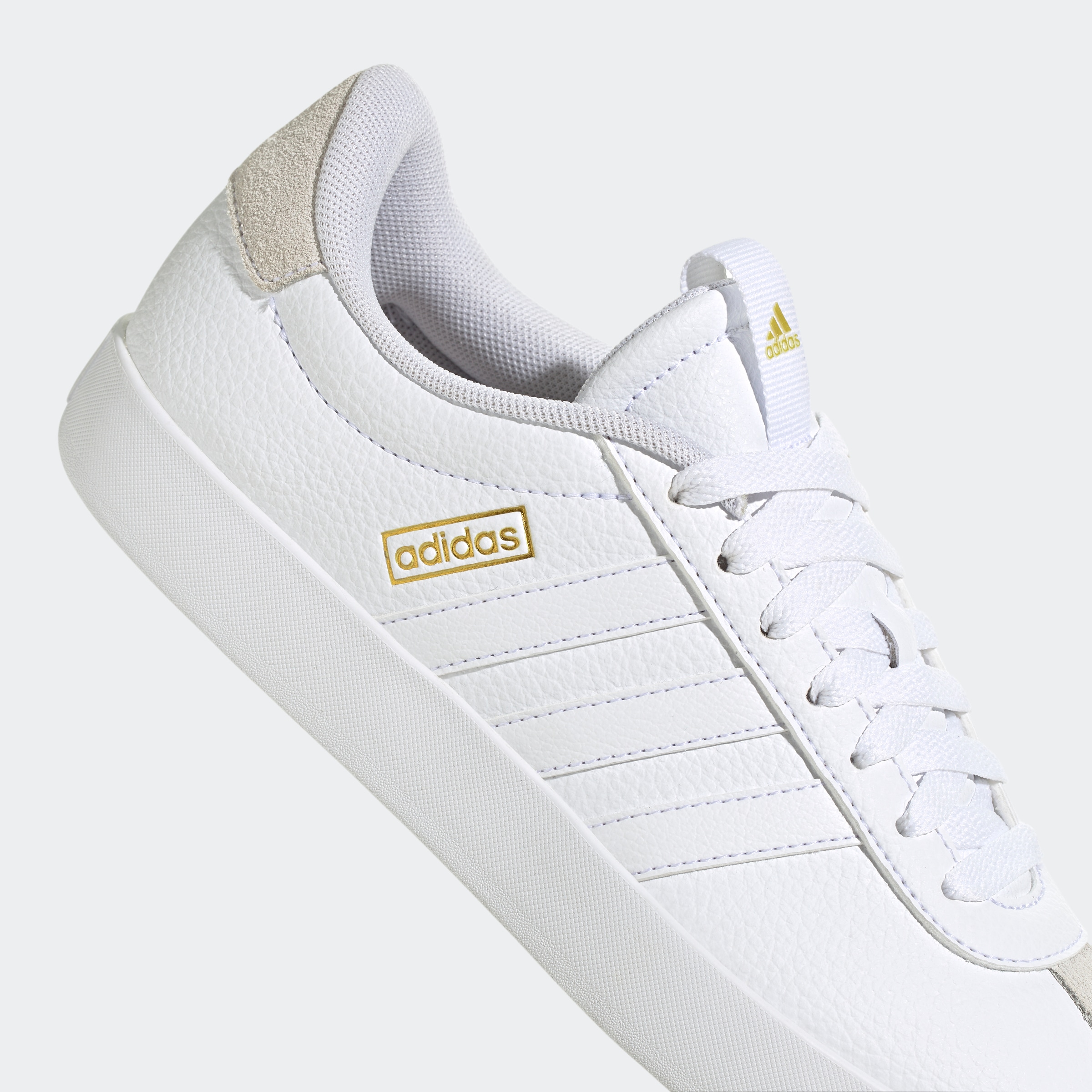 adidas Sportswear Sneaker »VL COURT 3.0«, inspiriert vom Design des adidas samba