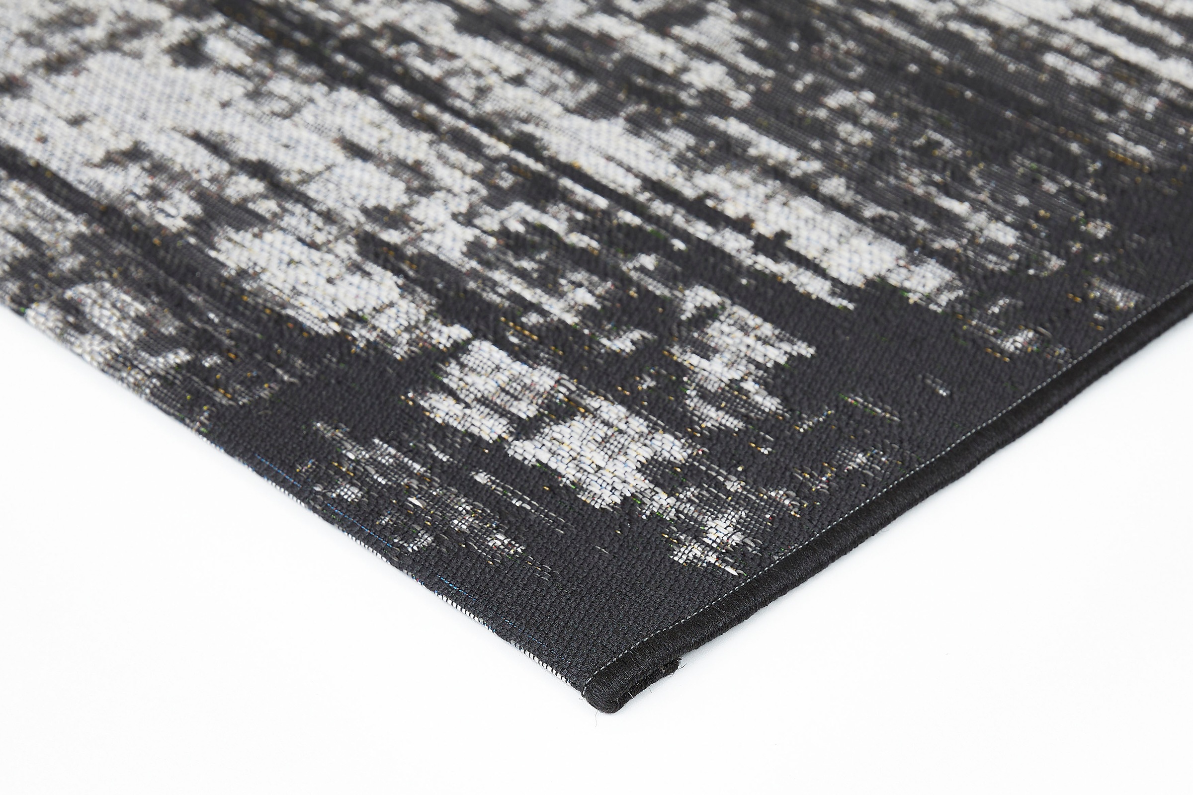 LUXOR living Teppich »Panama, Made in Belgium«, rechteckig, 5 mm Höhe, Flachgewebe, modernes Design, In- und Outdoor geeignet
