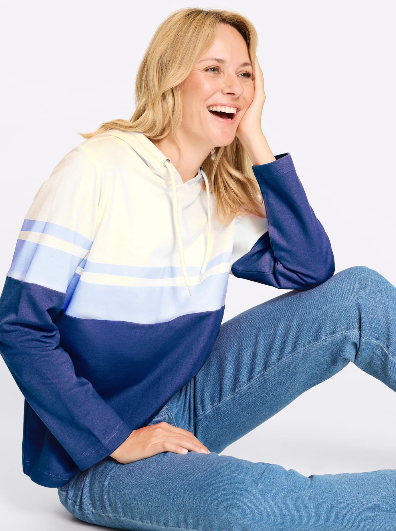 Classic Basics Sweatshirt
