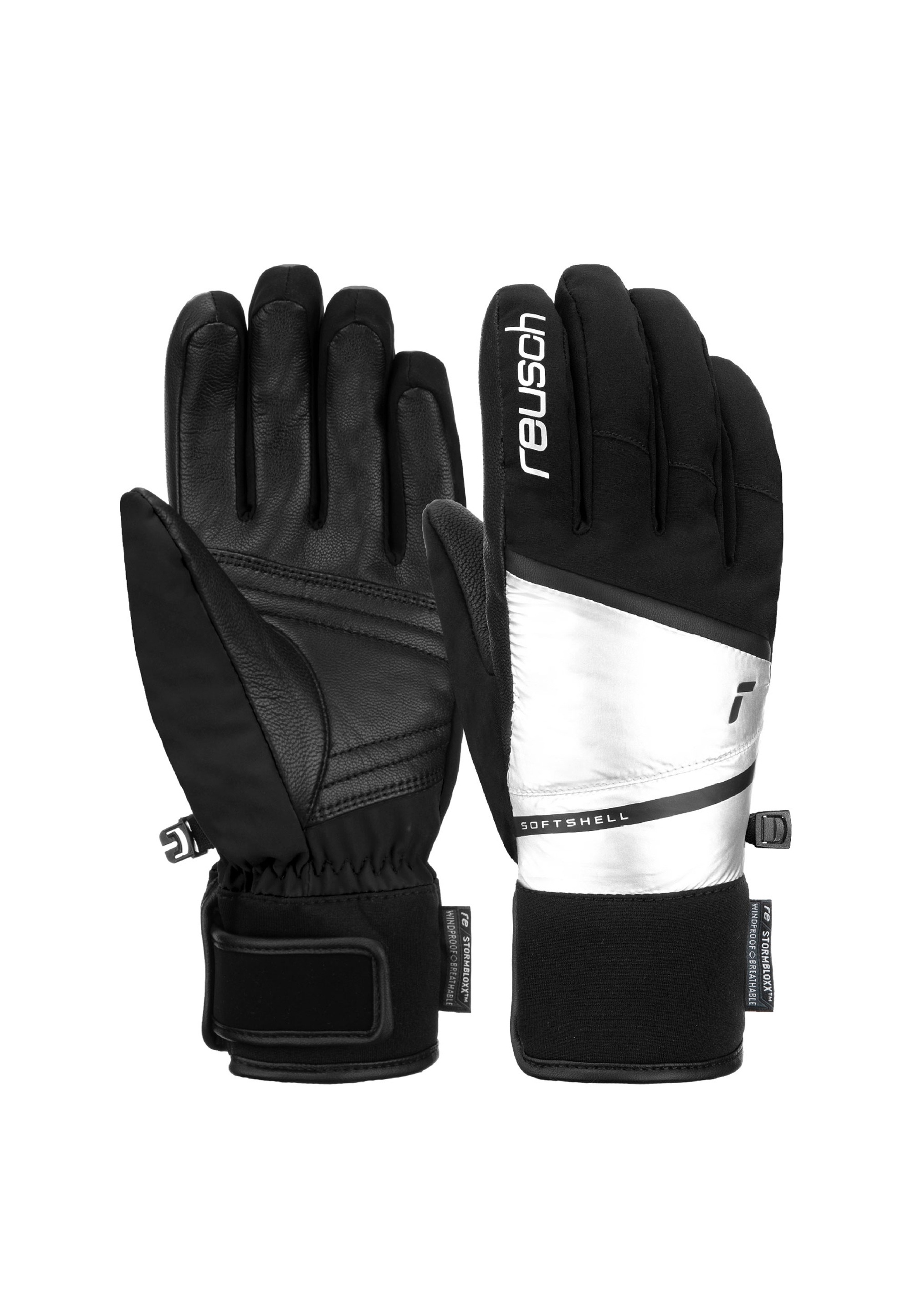 Reusch Skihandschuhe "Tessa STORMBLOXX™" aus wasserdichtem und atmungsaktiv günstig online kaufen