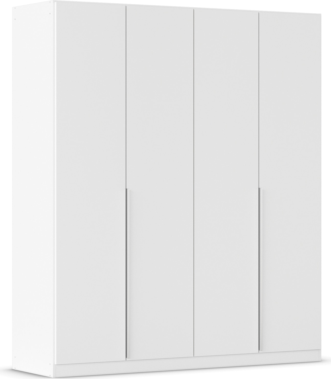 OTTO home Drehtürenschrank "AGORDO" in zwei Griff-Farben, Breiten 91-405 cm, Dekor- oder Hochglanzfront, in 8 Breiten & 2 Höhen, MADE IN GERMANY