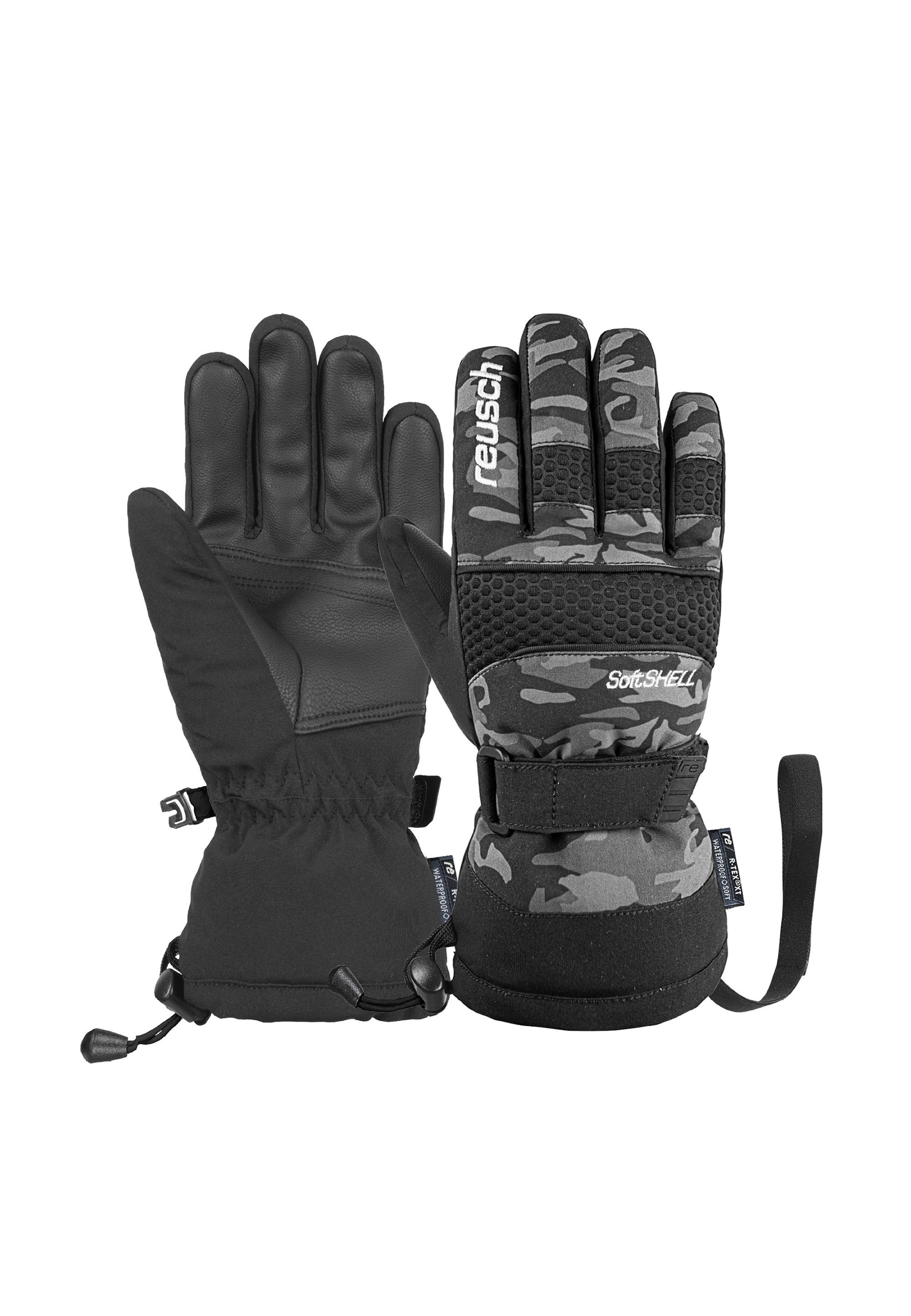 Reusch Skihandschuhe "Connor R-TEX XT Junior" in wasserdichter und atmungsa günstig online kaufen