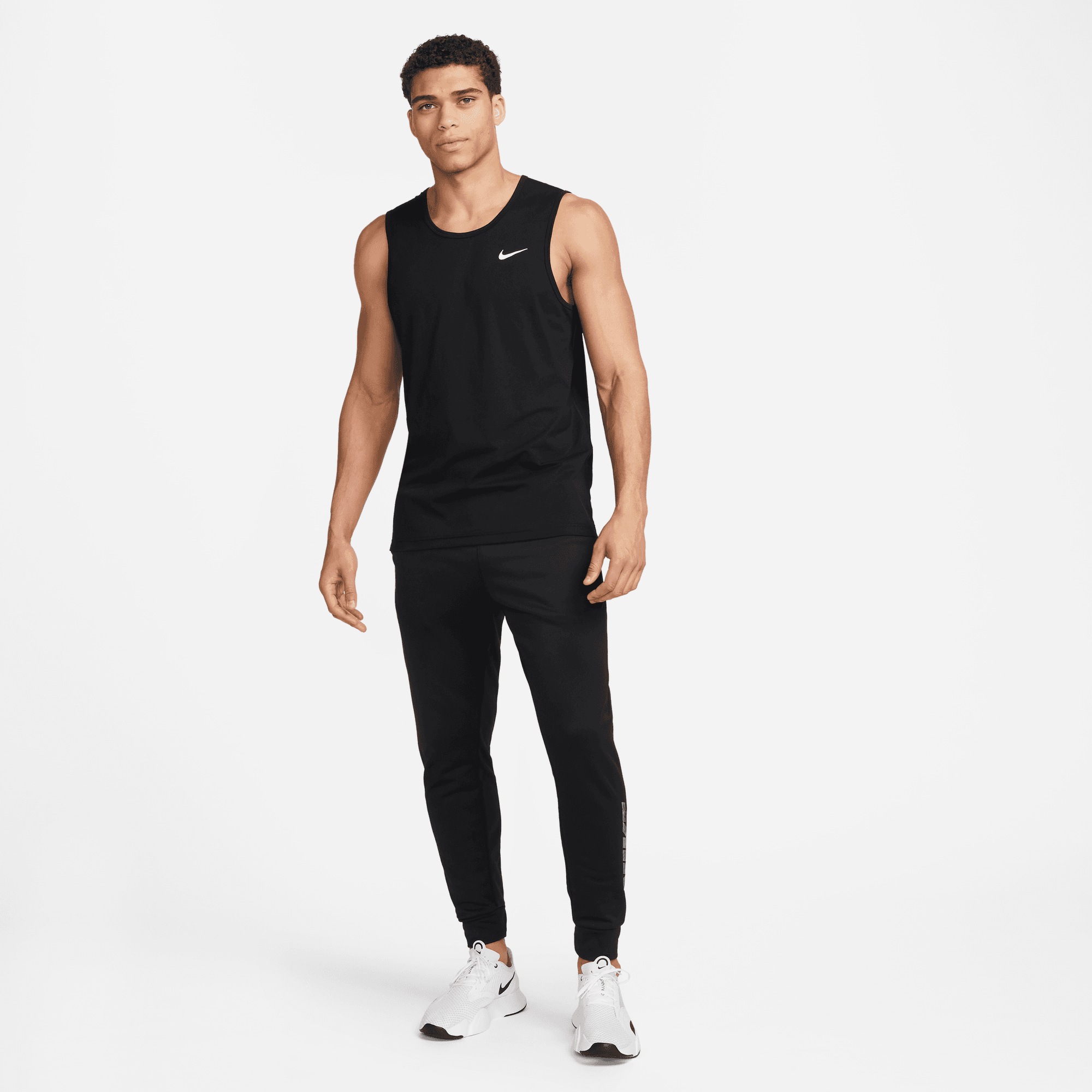 Nike Tanktop »DRI-FIT HYVERSE MEN'S SHORT-SLEEVE FITNESS TANK« sportlicher Stil, schweißableitende Technologie, weiches Material