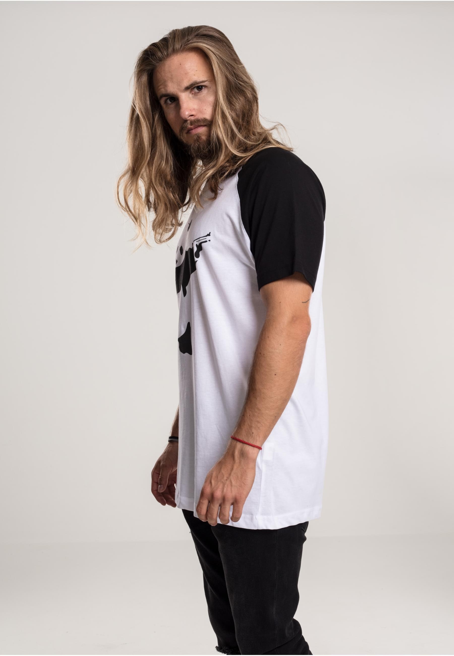 Merchcode T-Shirt »Merchcode Herren«, (1 tlg.)