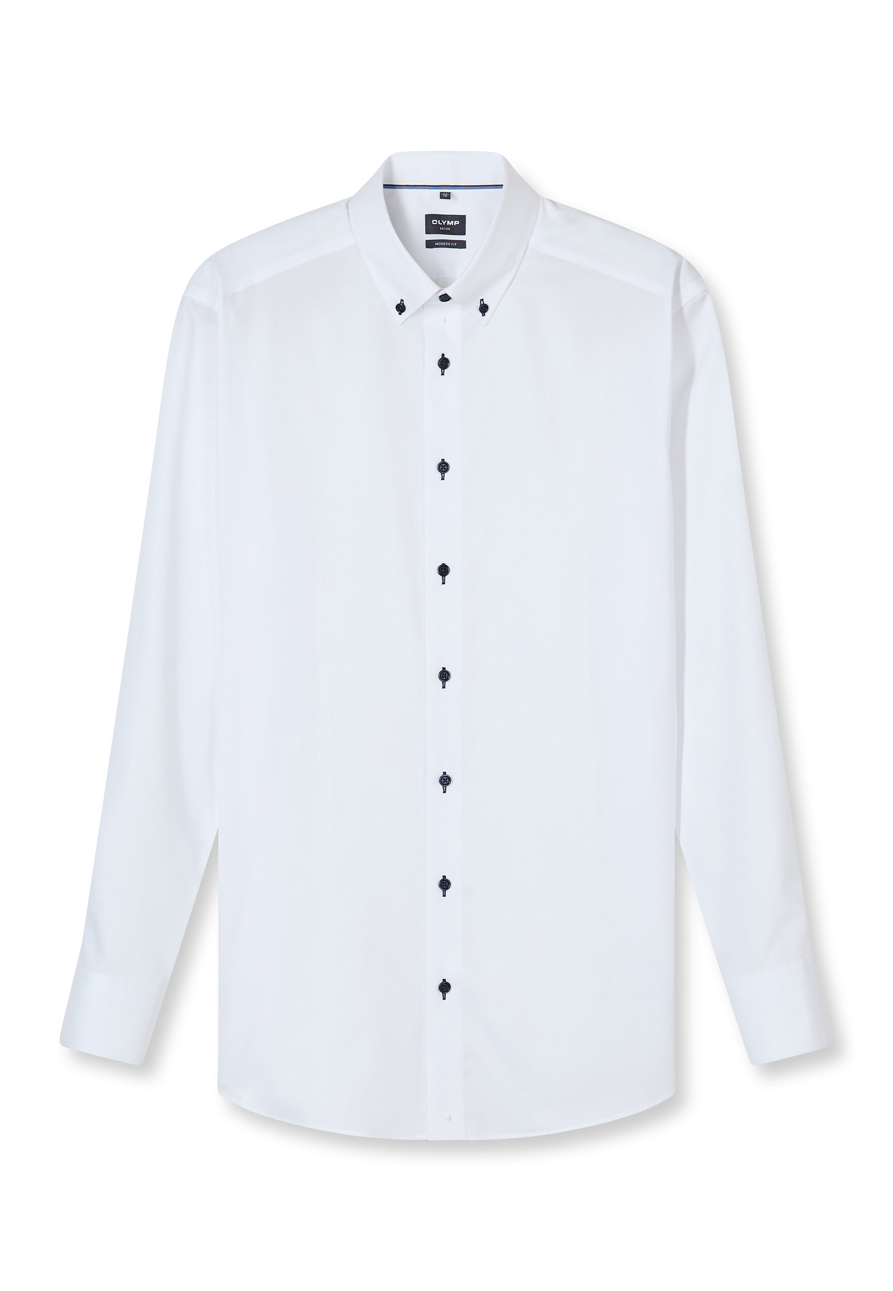 OLYMP Businesshemd "OLYMP Luxor, modern fit, Button-down" günstig online kaufen