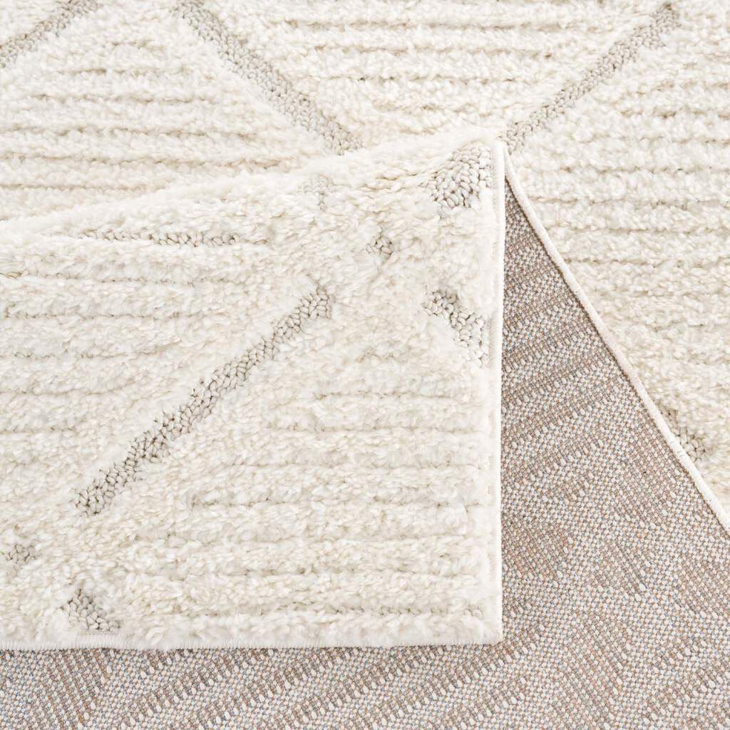 Carpet City Focus 2997 Runner Beige 80x150 cm 3
