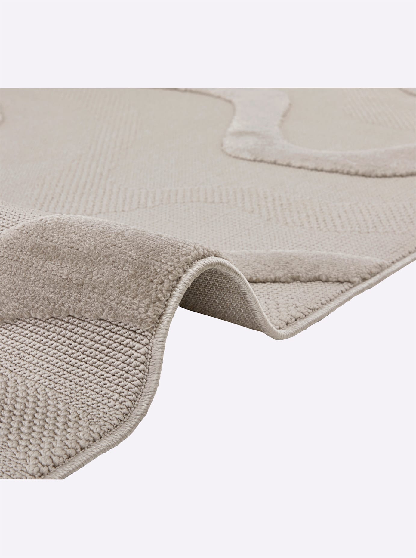 heine home Teppich, 5 mm Höhe