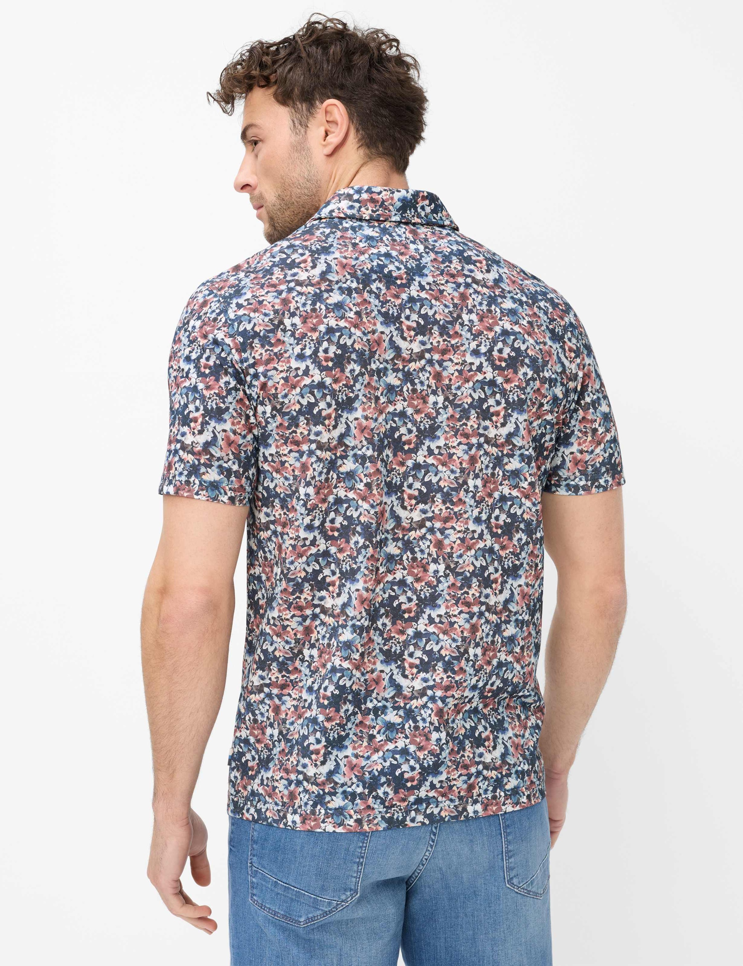 Brax Poloshirt »Style PEPE«