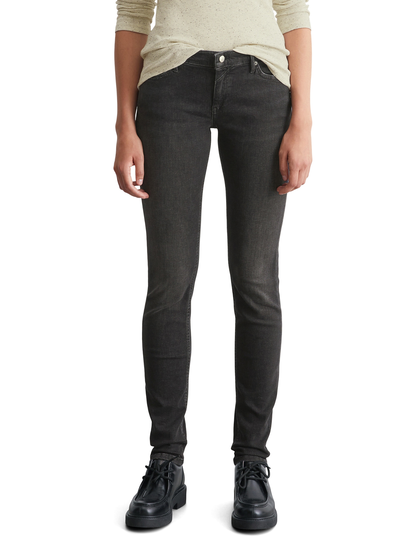 Marc OPolo DENIM Skinny-fit-Jeans "aus stretchigem Organic Cotton-Mix"