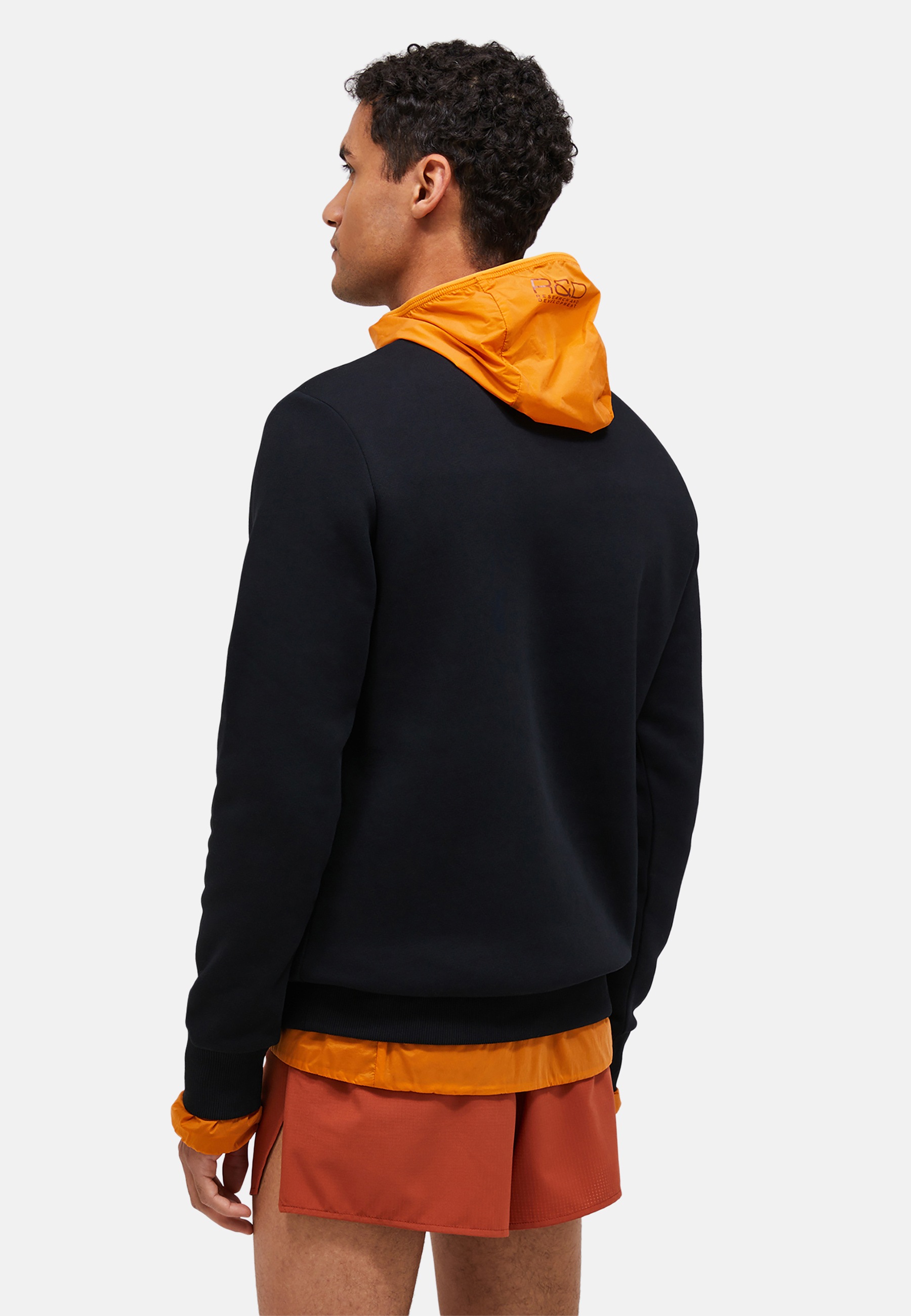 Peak Performance Sweatshirt »M Original Small Logo Crew«, Ton-in-Ton-Nähte
