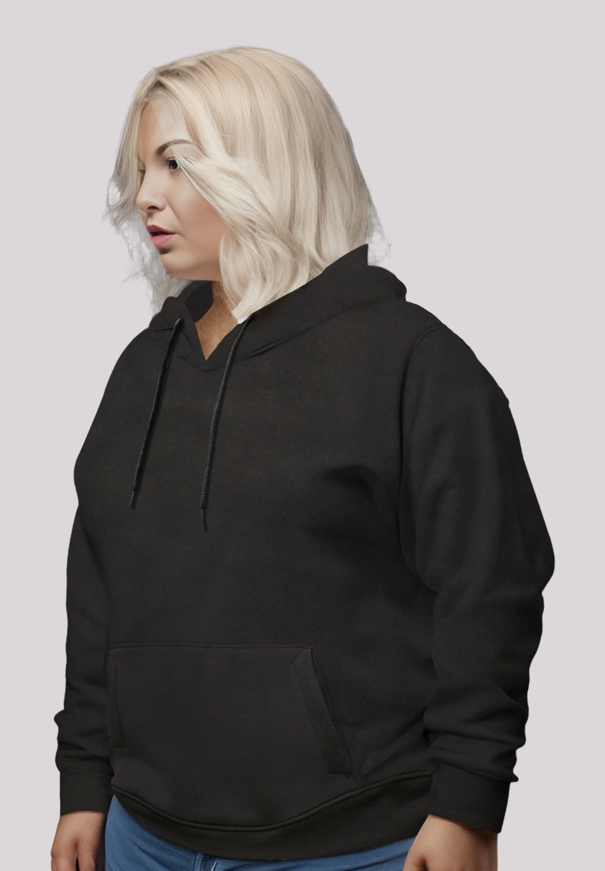 F4NT4STIC Kapuzenpullover »Drache Japan PLUSSIZE«, Premium Qualität