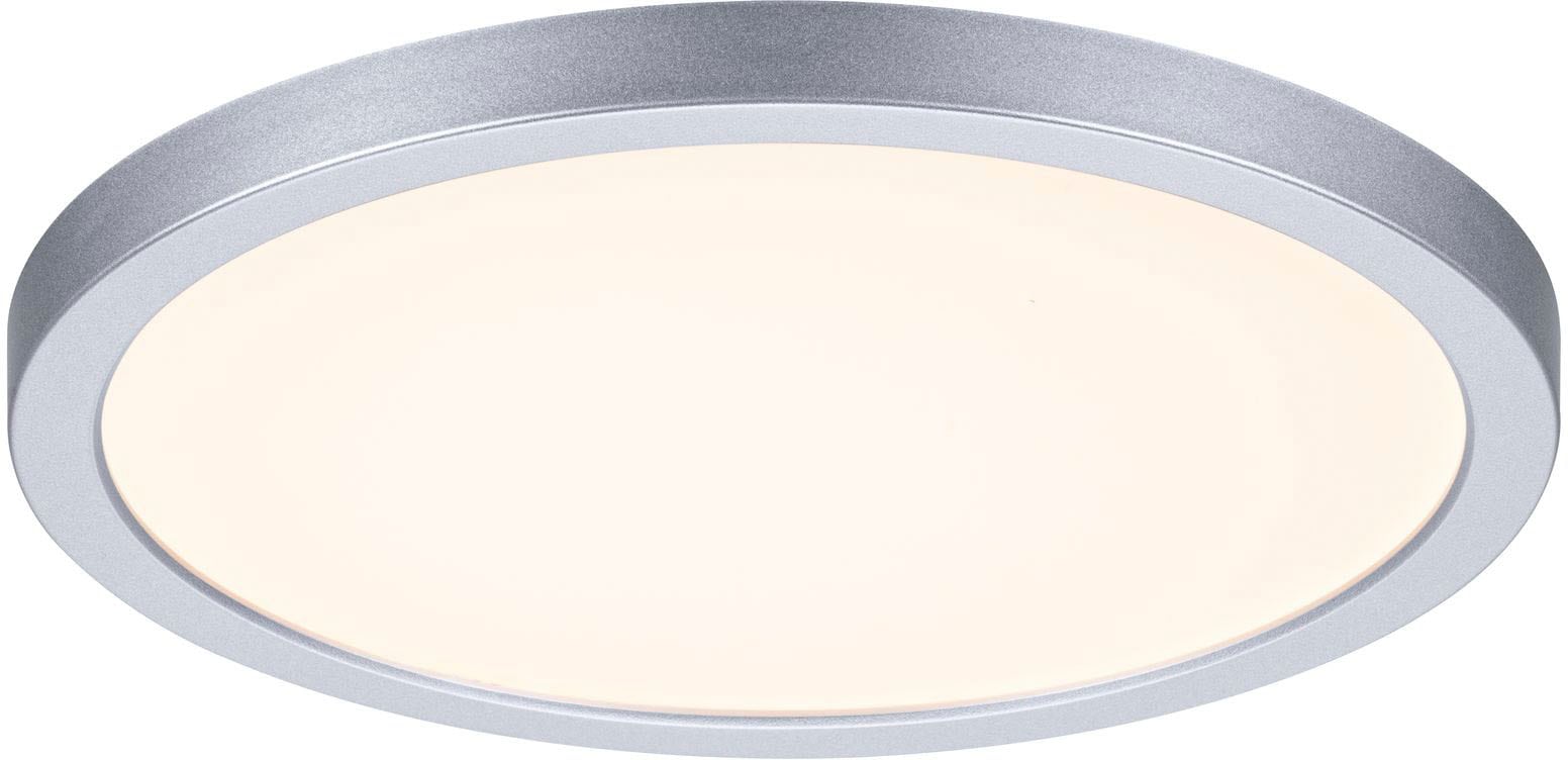 Paulmann LED Bad-Einbauleuchte »Areo«, Schutzart IP44, flache Bauweise, Ø 17,5 cm