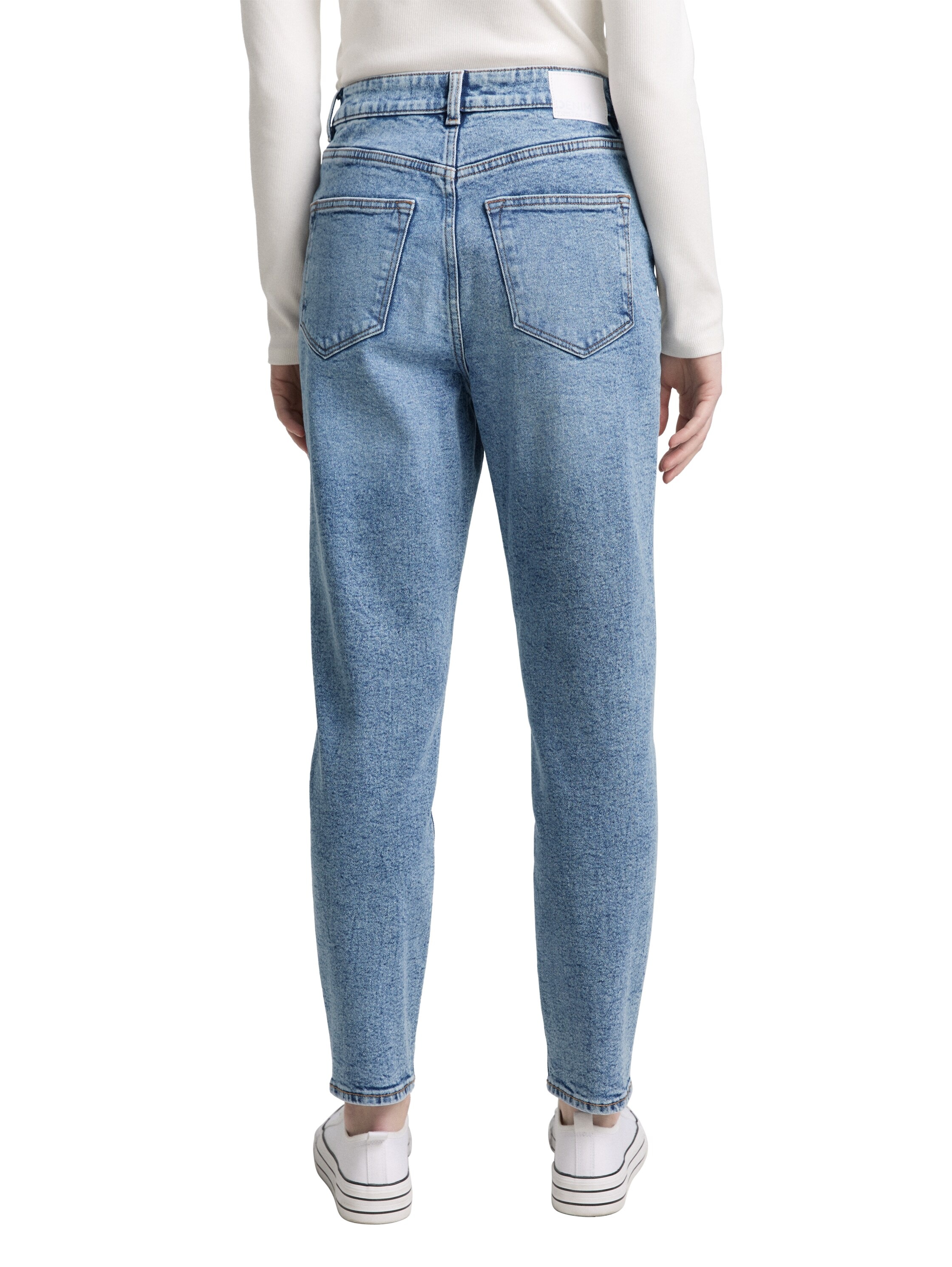 TOM TAILOR Denim Mom-Jeans, im Five-Pocket Style günstig online kaufen