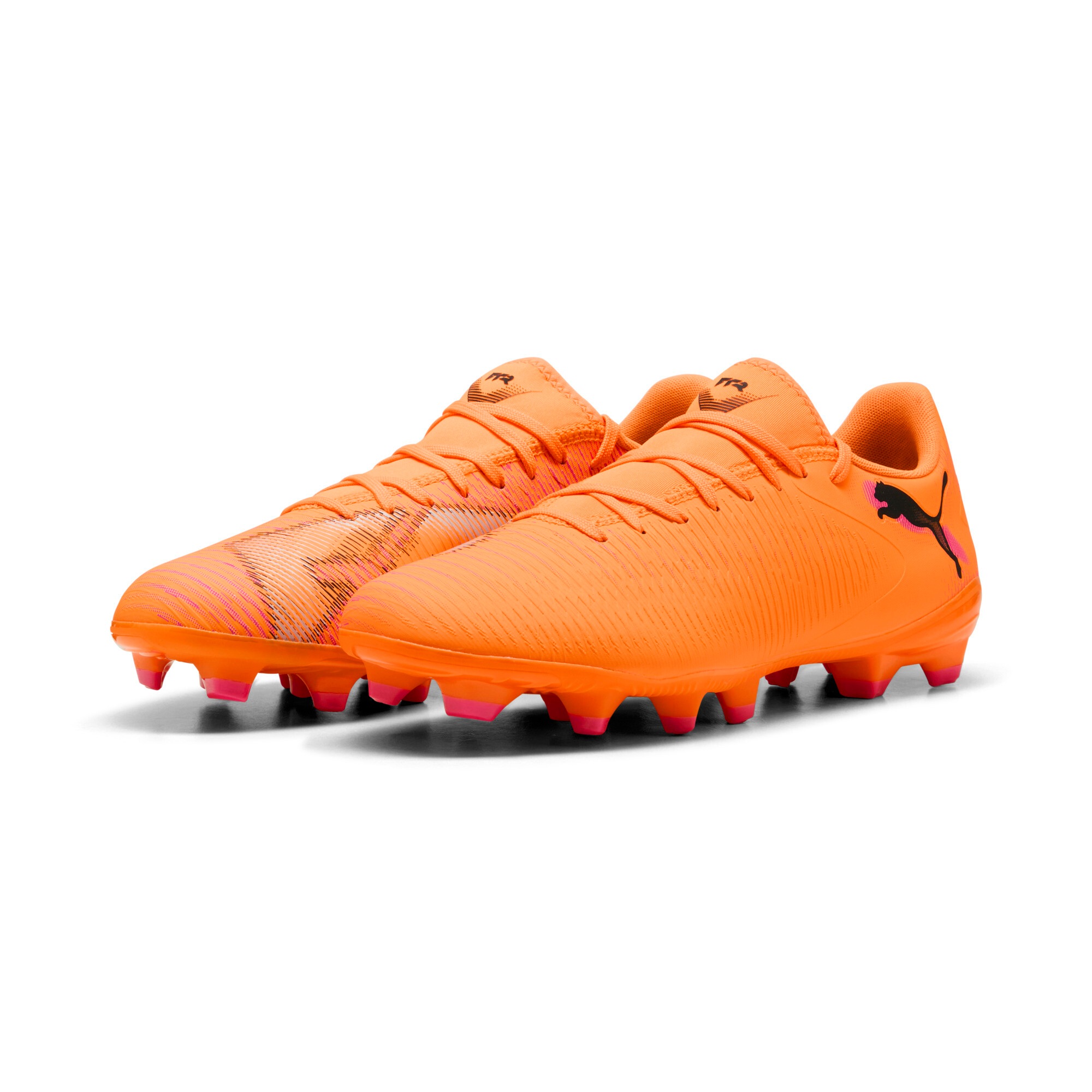 PUMA Fußballschuh "FUTURE 8 PLAY FG/AG" mit synthetischem Obermaterial, mit günstig online kaufen