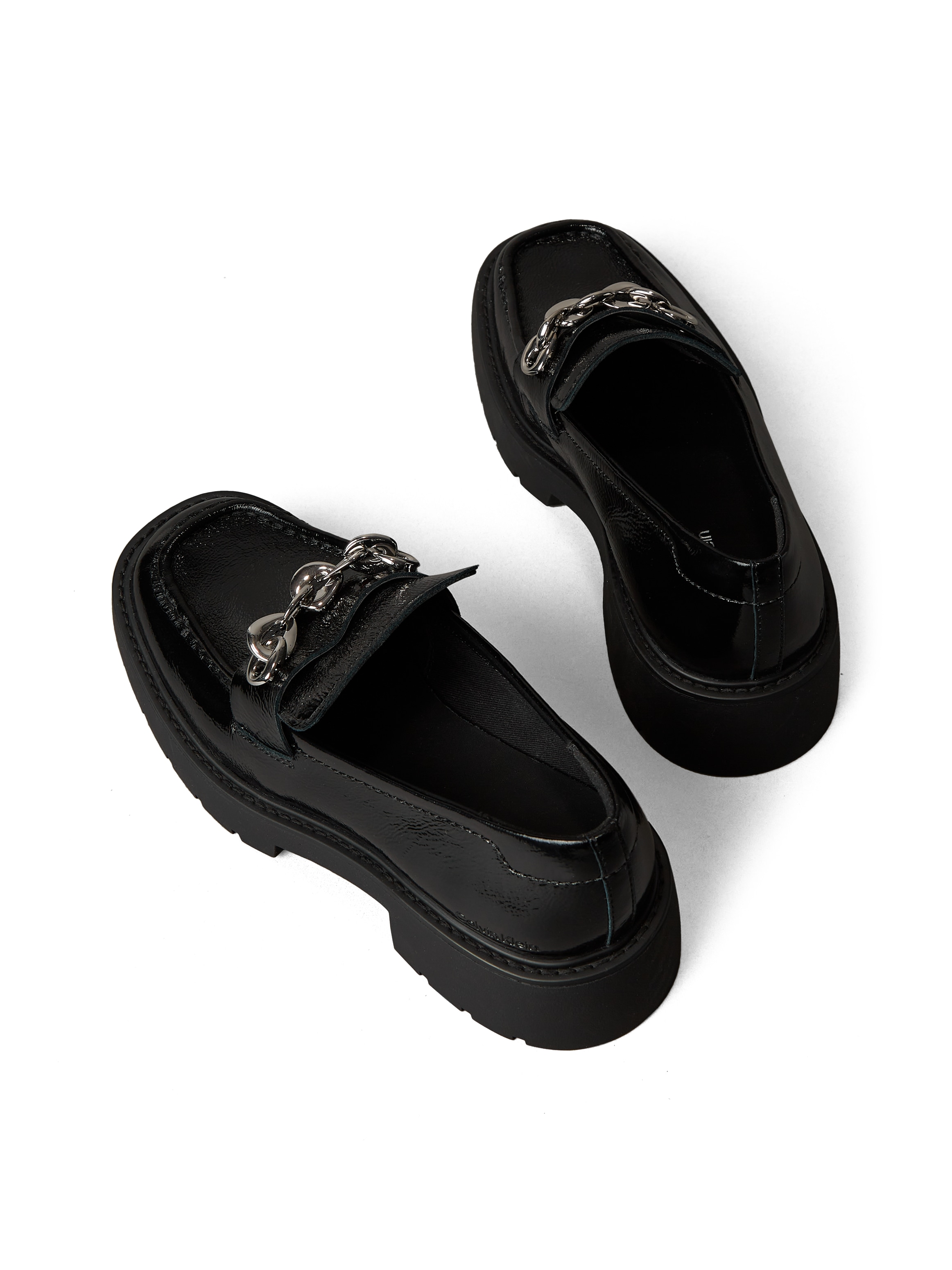 Calvin Klein Jeans Loafer »CHUNKY LOAFER HDW LTH«