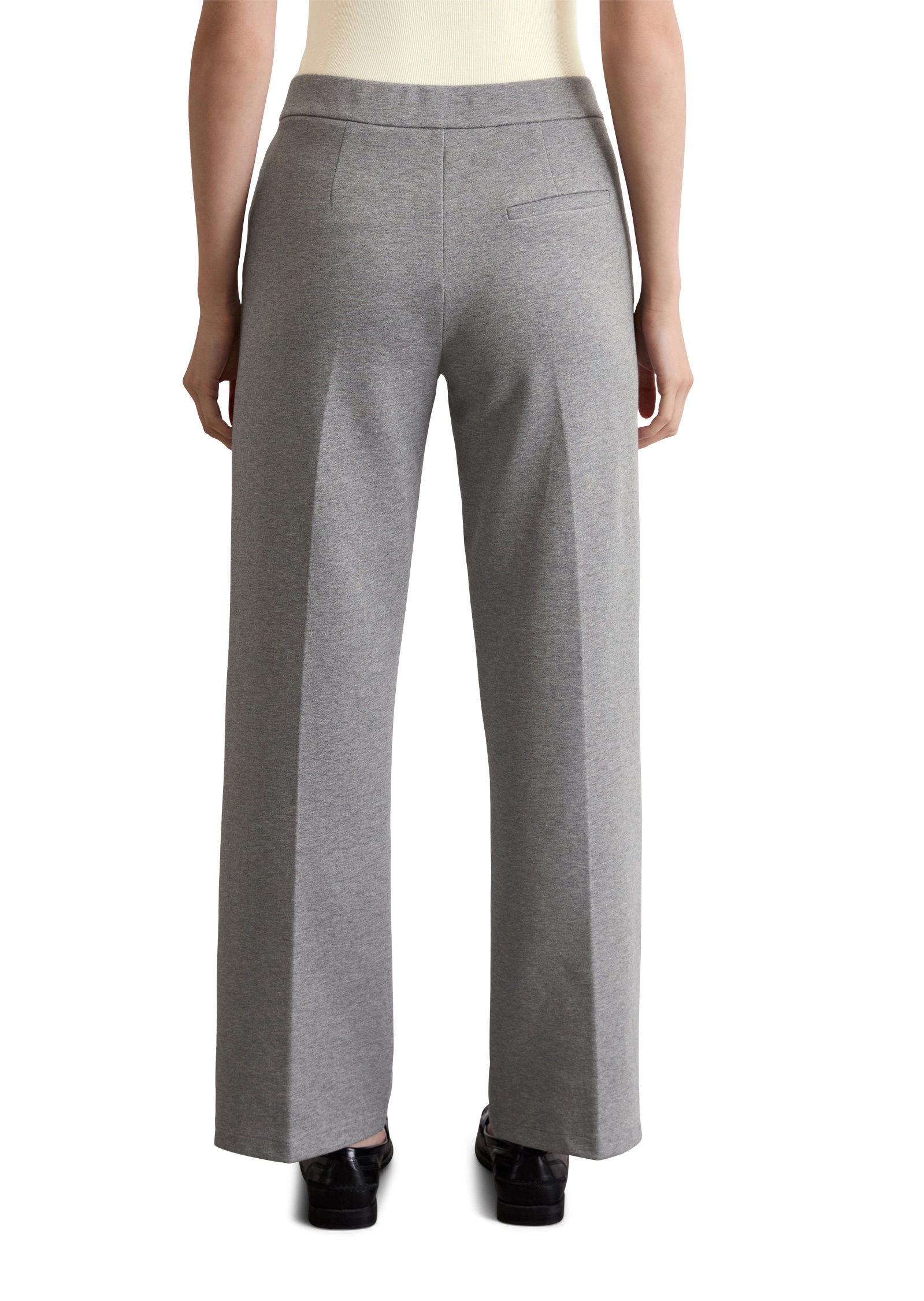 Marc O'Polo Jerseyhose »aus Interlock-Qualität«