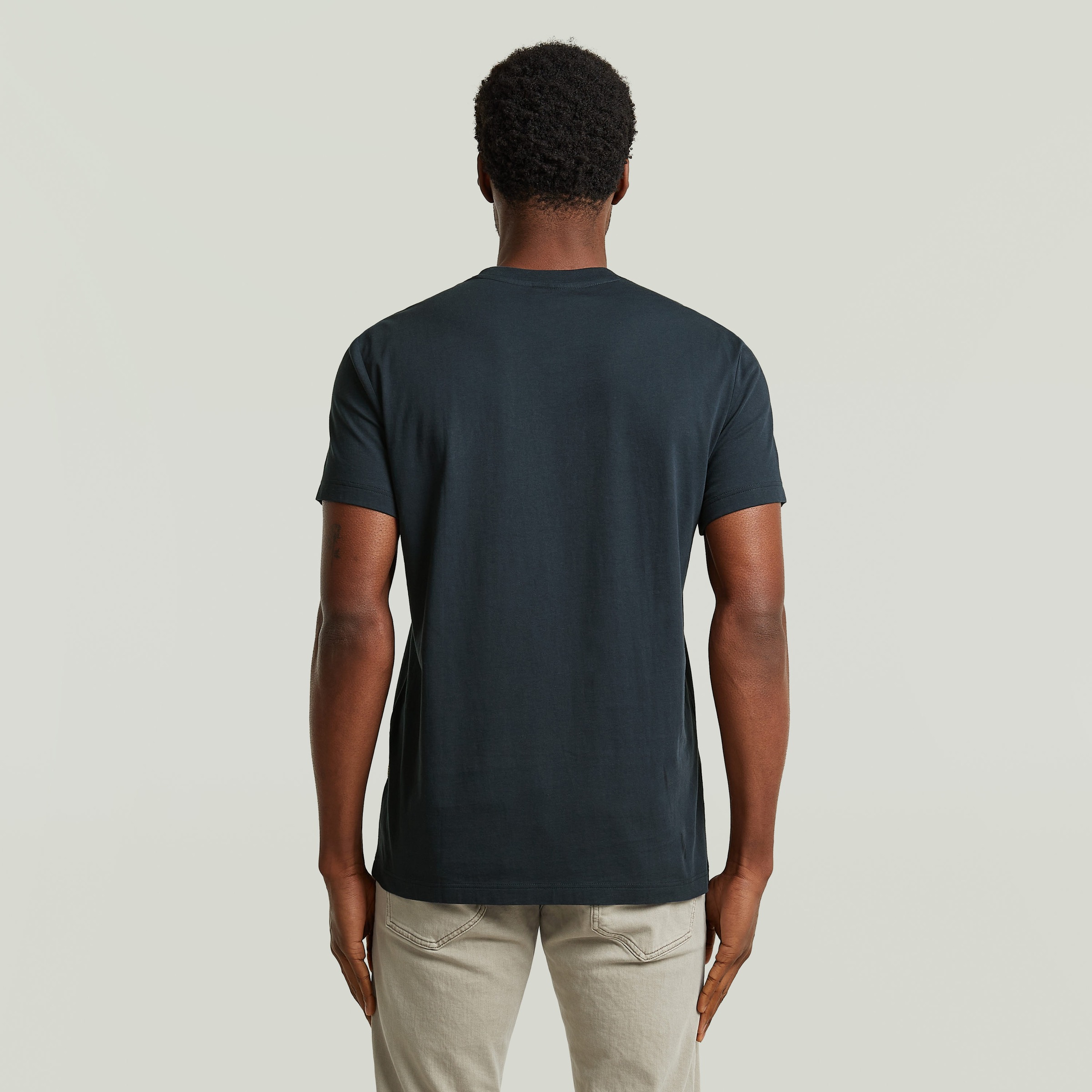 G-STAR T-Shirt "Base-S T-Shirt" mit kleinem Logo-Detail günstig online kaufen