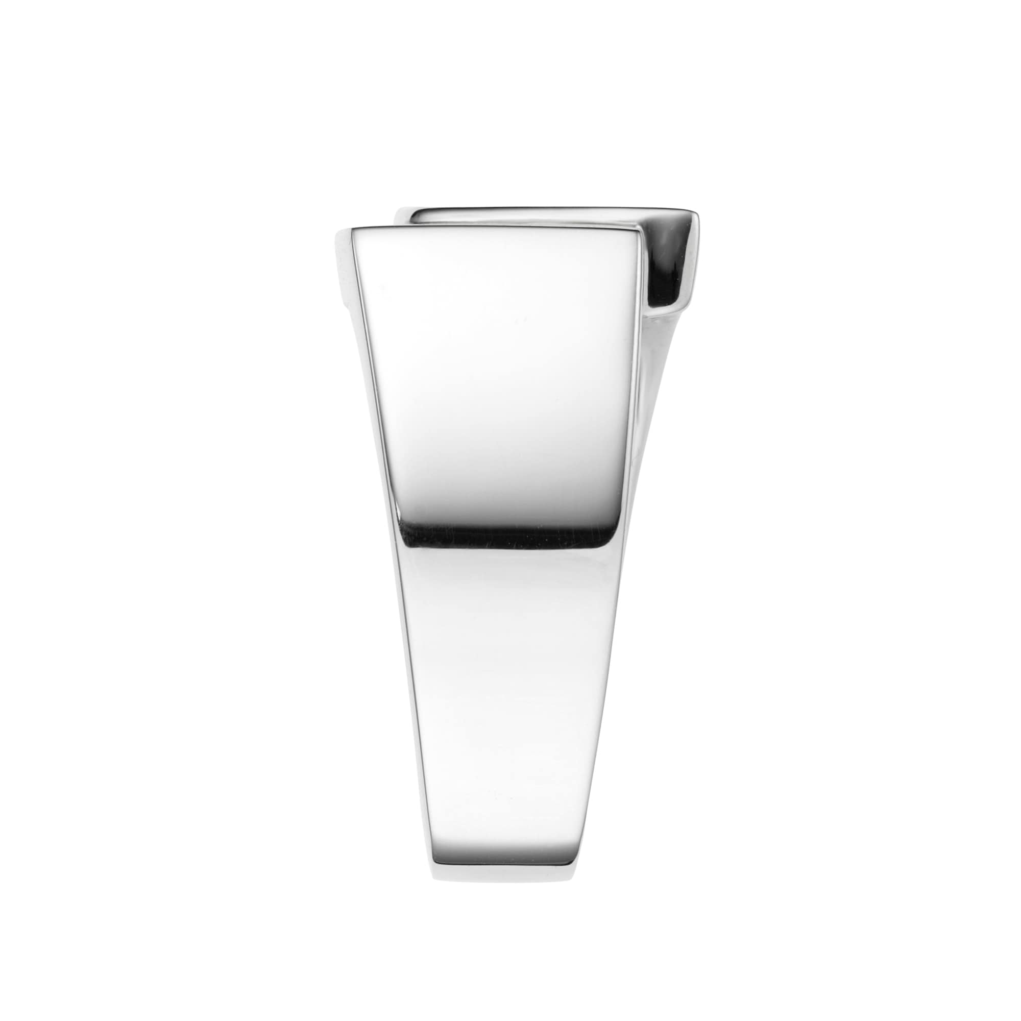 GIORGIO MARTELLO MILANO Silberring »Siegelring mit blauer Lapis-Einlage, Silber 925«