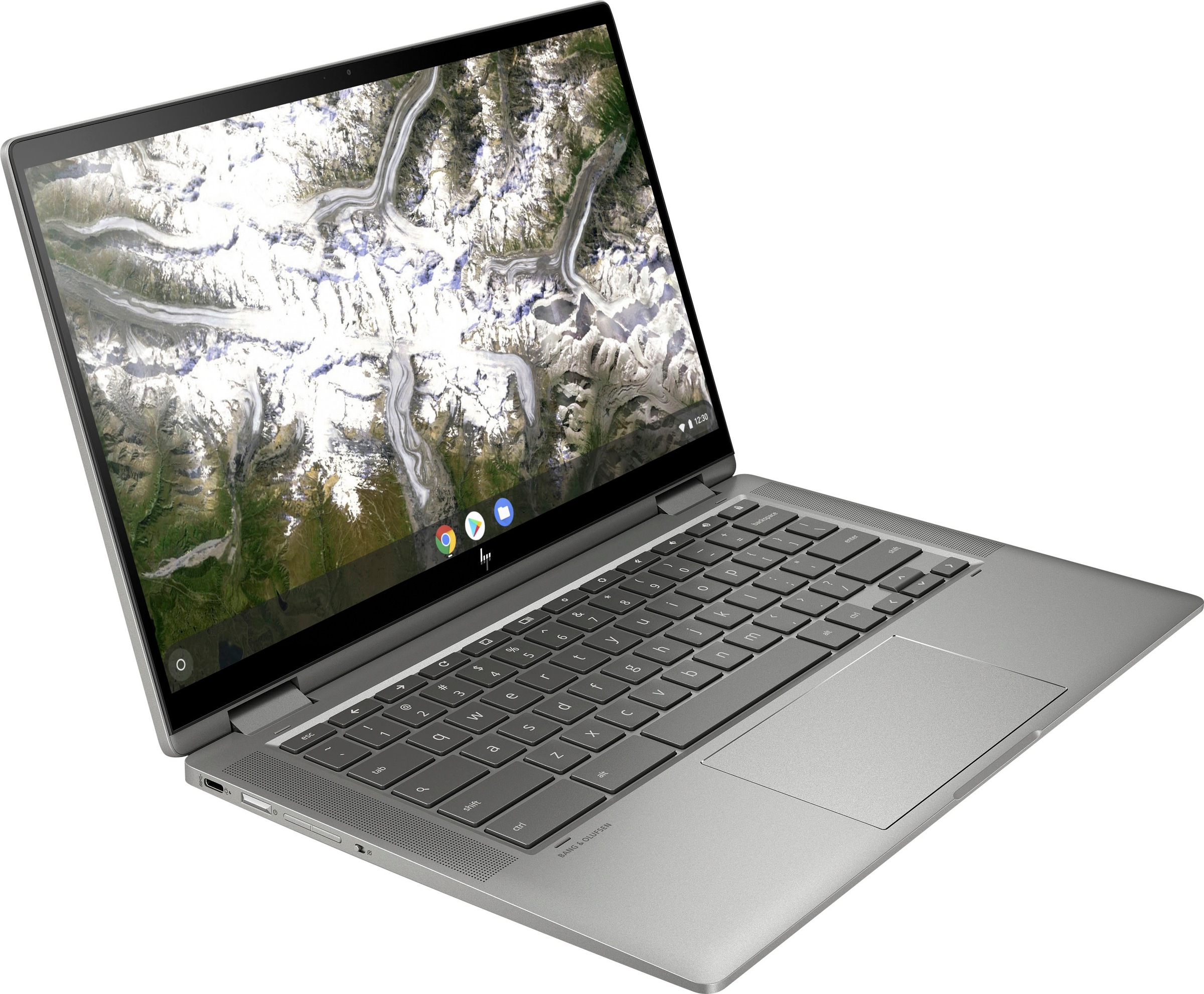 HP Chromebook »14c-ca0259ng«, 35,6 cm, | UHD i5, Chromebook BAUR / Core 14 Graphics, Zoll, Intel, Premium