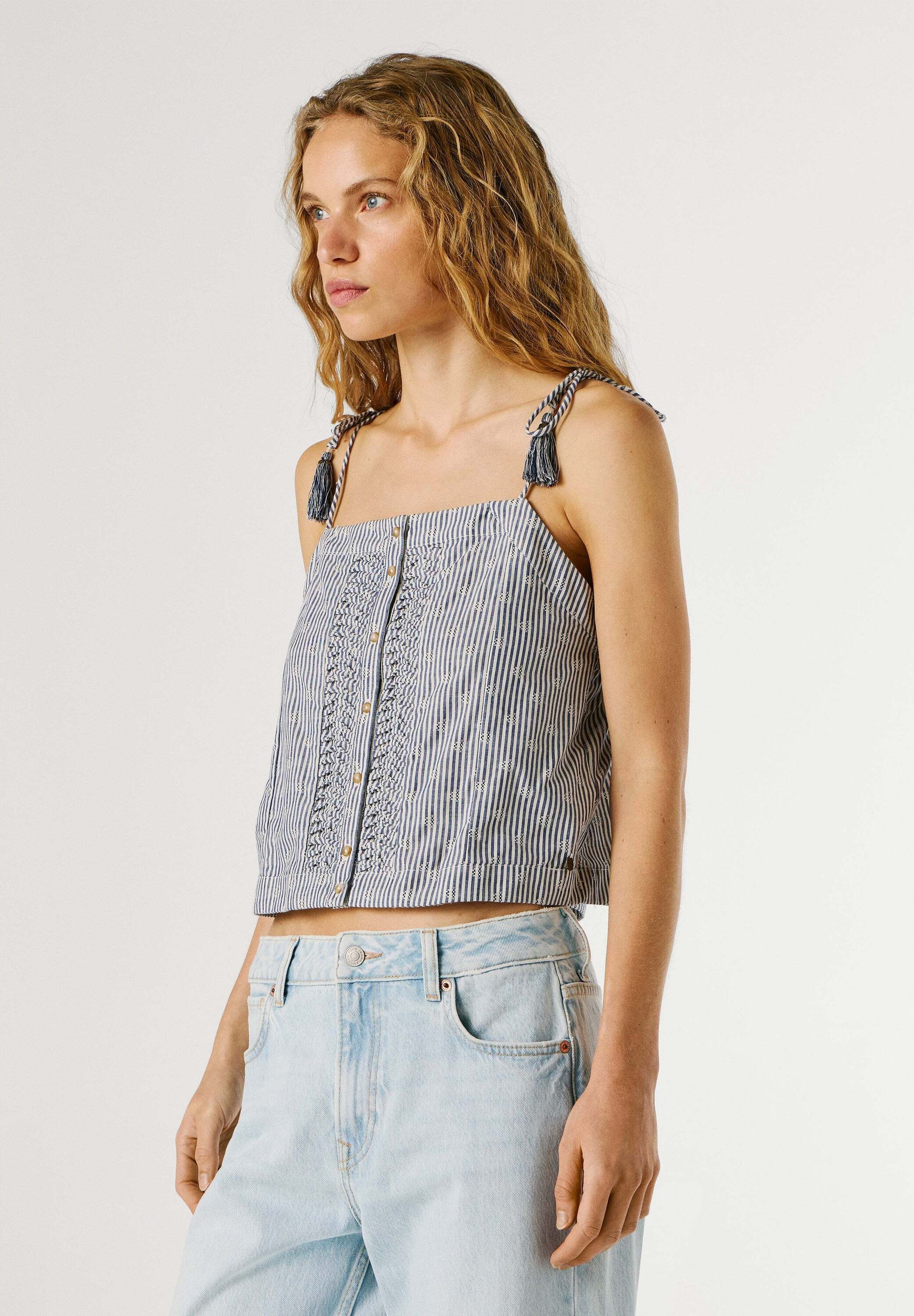 Pepe Jeans Funktionsshirt »shirt AGNY SHIRT«