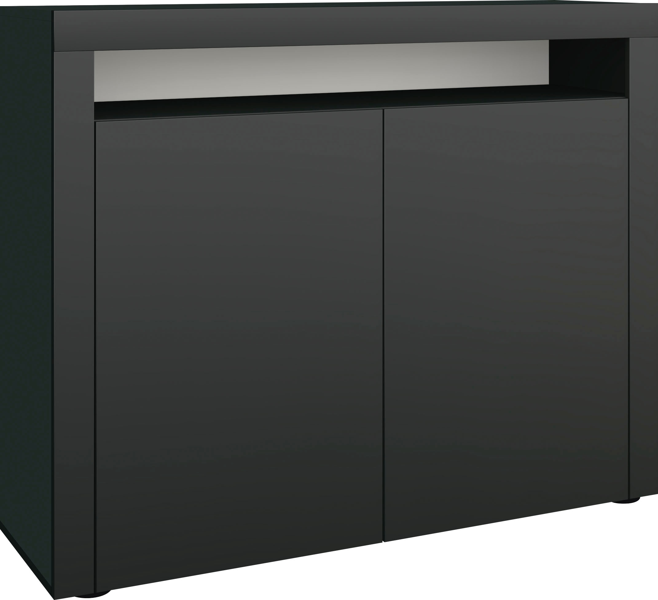 borchardt Möbel Highboard »Santa Fe«, Breite 107 cm