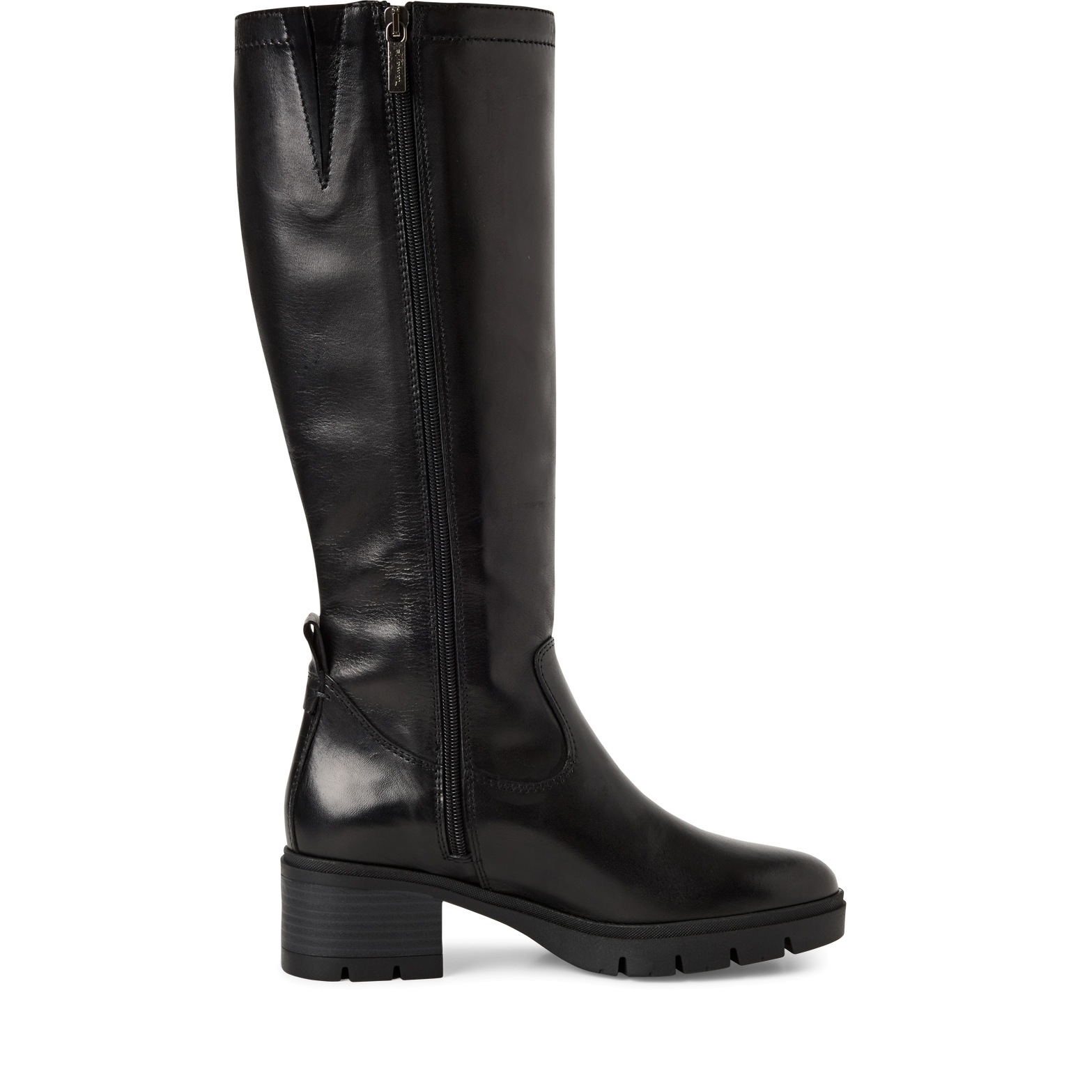 Thumbnail - Tamaris Stiefel, Blockabsatz, Langschaftstiefel mit Touch it-Ausstattung