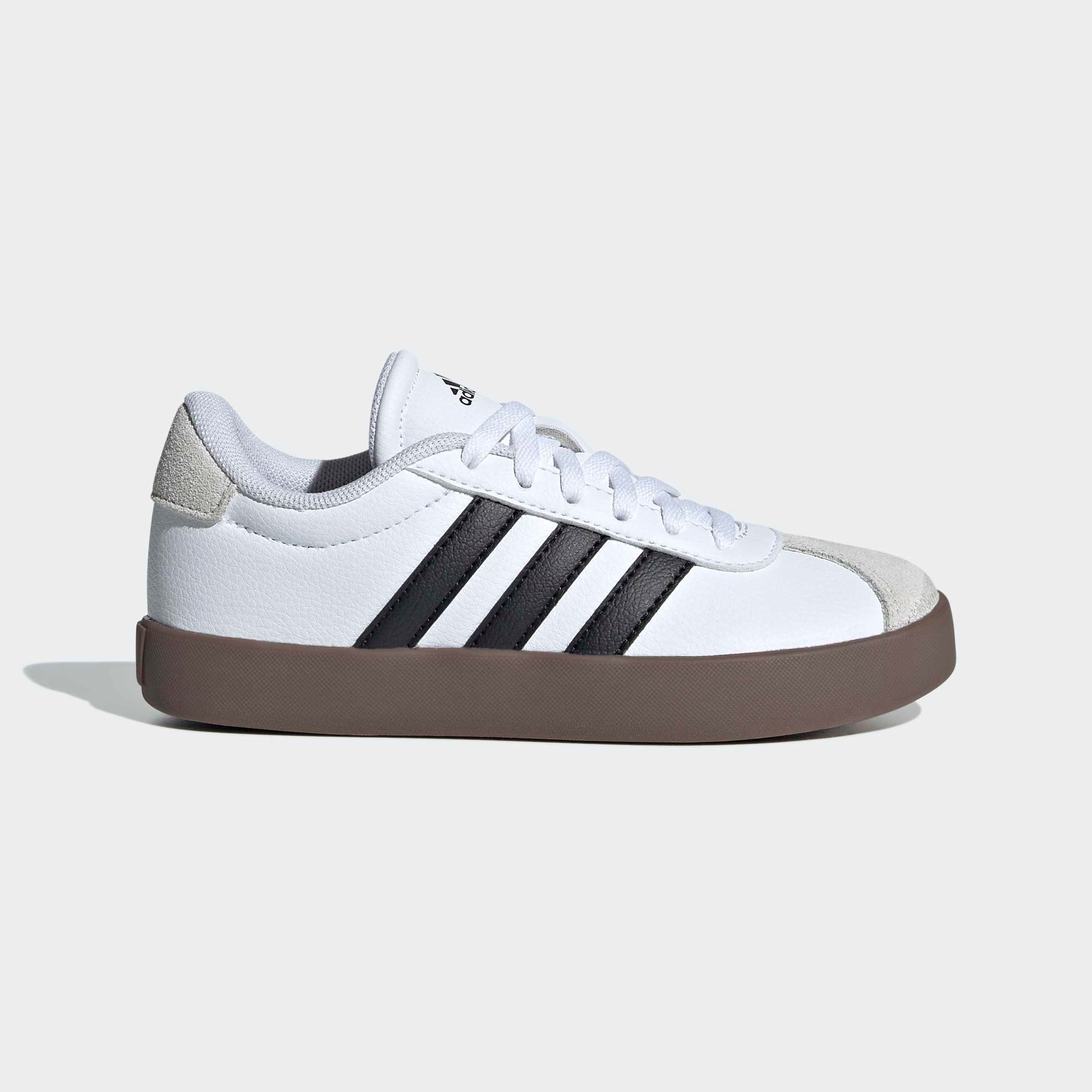 adidas Sportswear Sneaker »VL COURT 3.0«  inspiriert vom Design des adidas samba, für Kinder